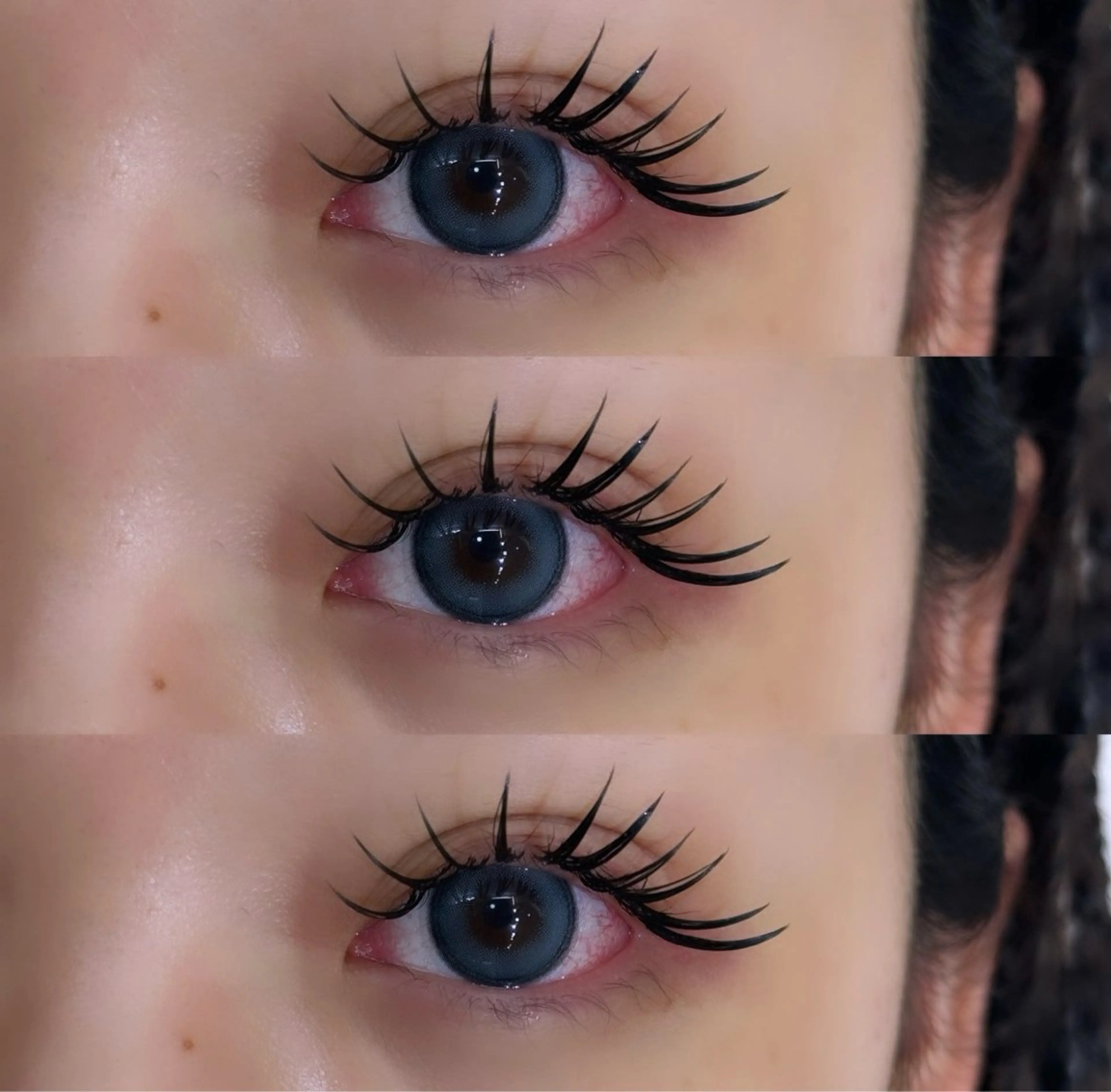 マツエク・マツパ miina by m.o.d所属・𝙇𝙪𝙣𝙖 ⟡ アイリストのマツエク・マツパデザイン