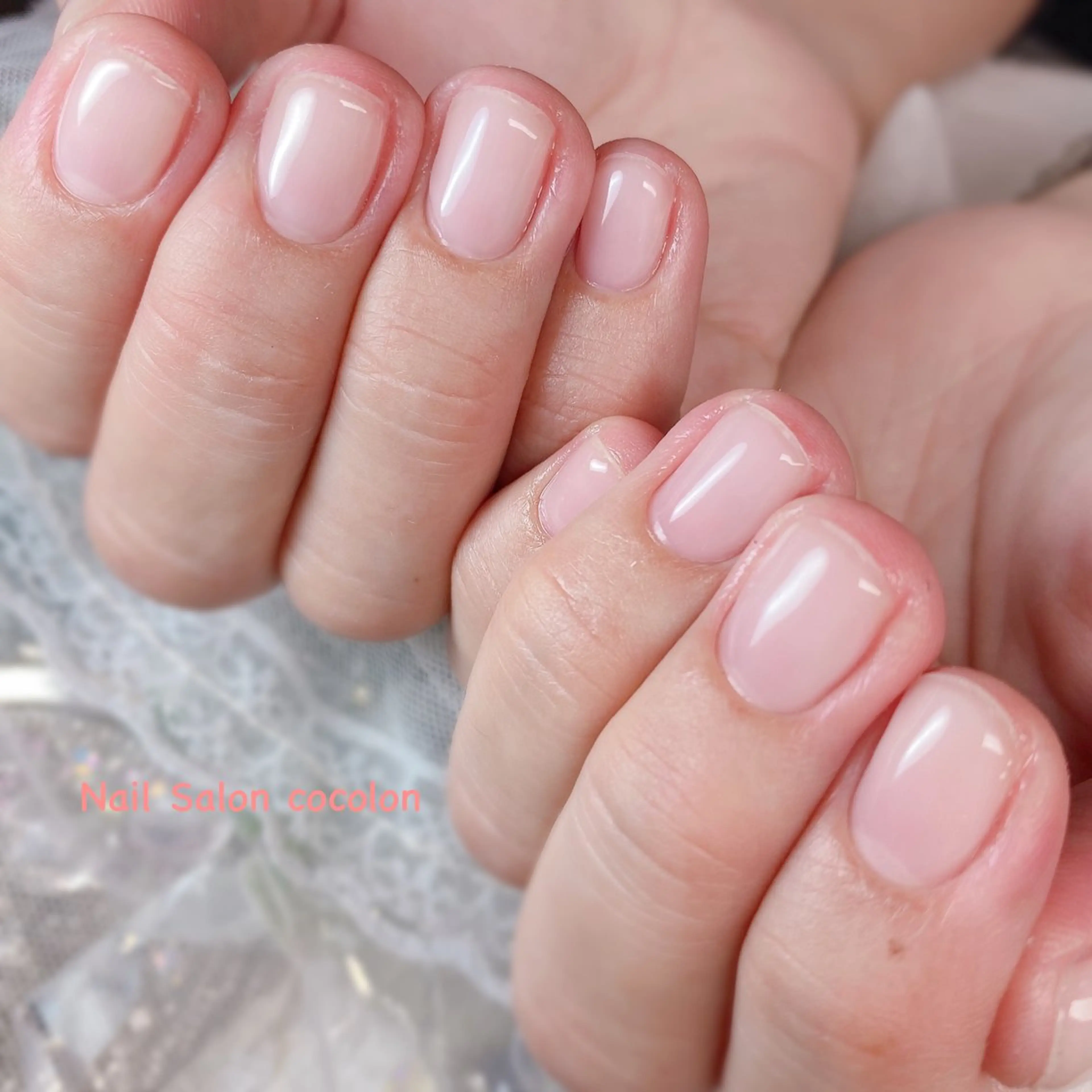 ネイル ハンドネイル 柴崎 美幸のネイルデザイン