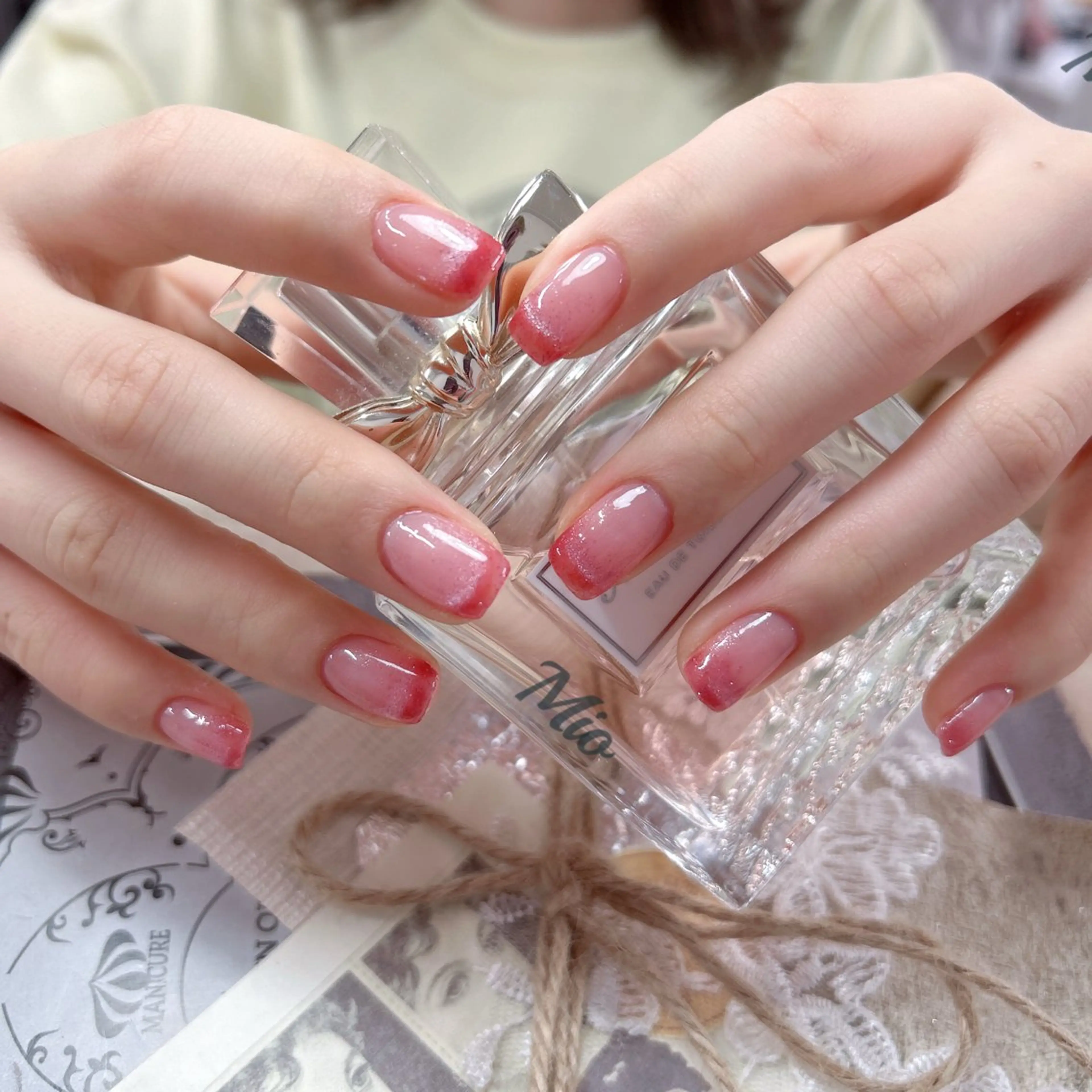 ネイル ハンドネイル Femme nail （mio）のネイルデザイン