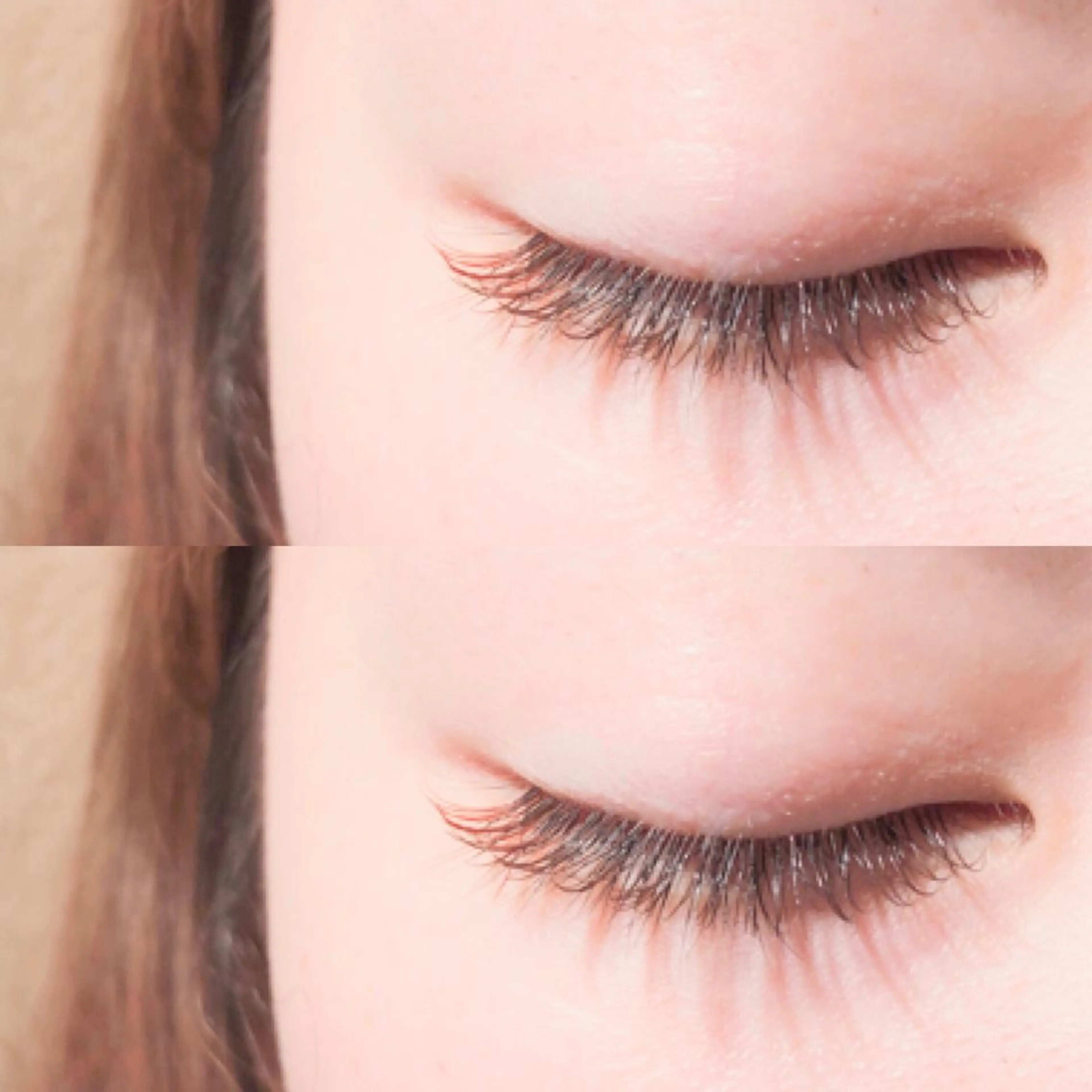 マツエク・マツパ カラーマツエク リリバイシエル 長谷川の眉毛・アイブロウイメージ