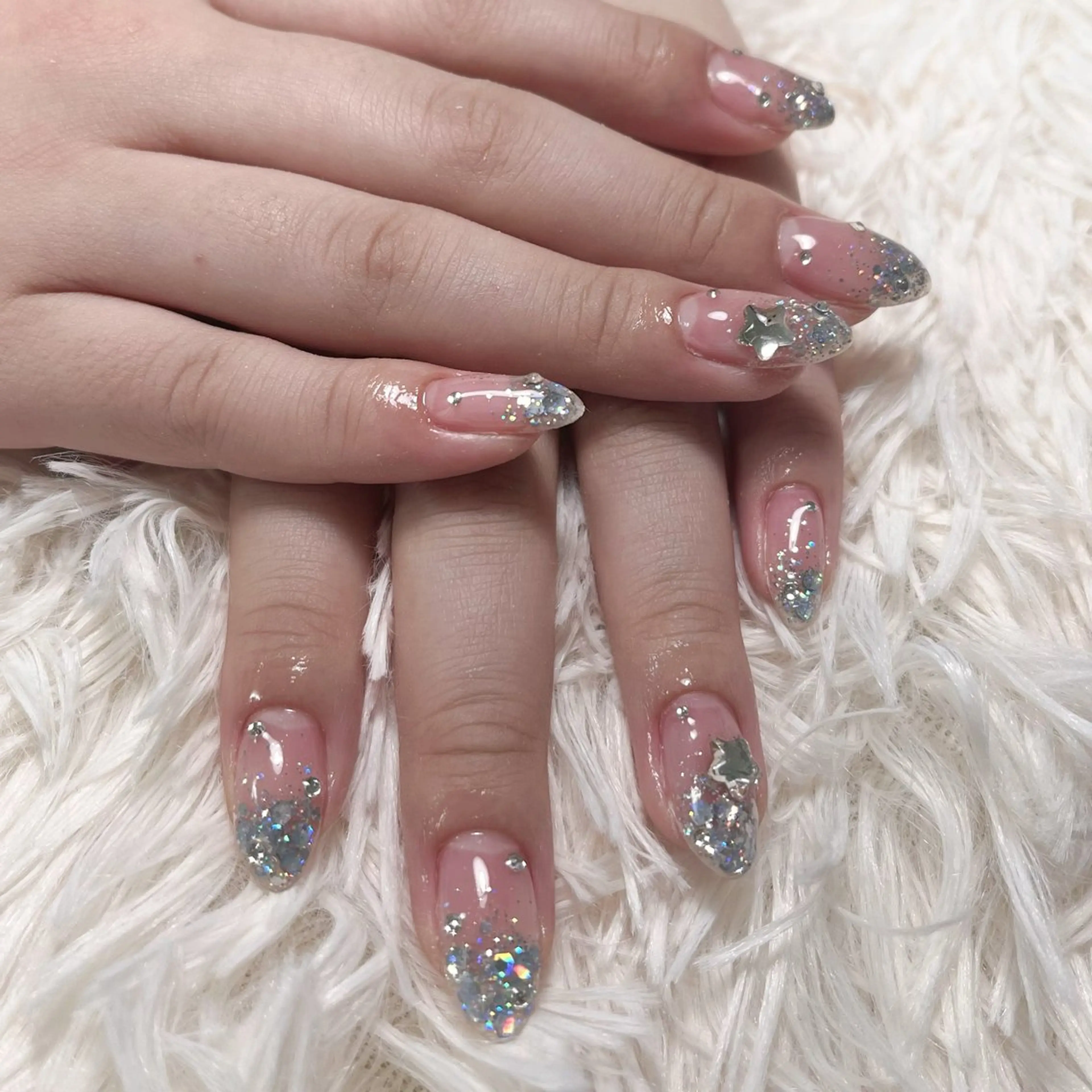 ネイル Twinkle Nail Kuboのネイルデザイン