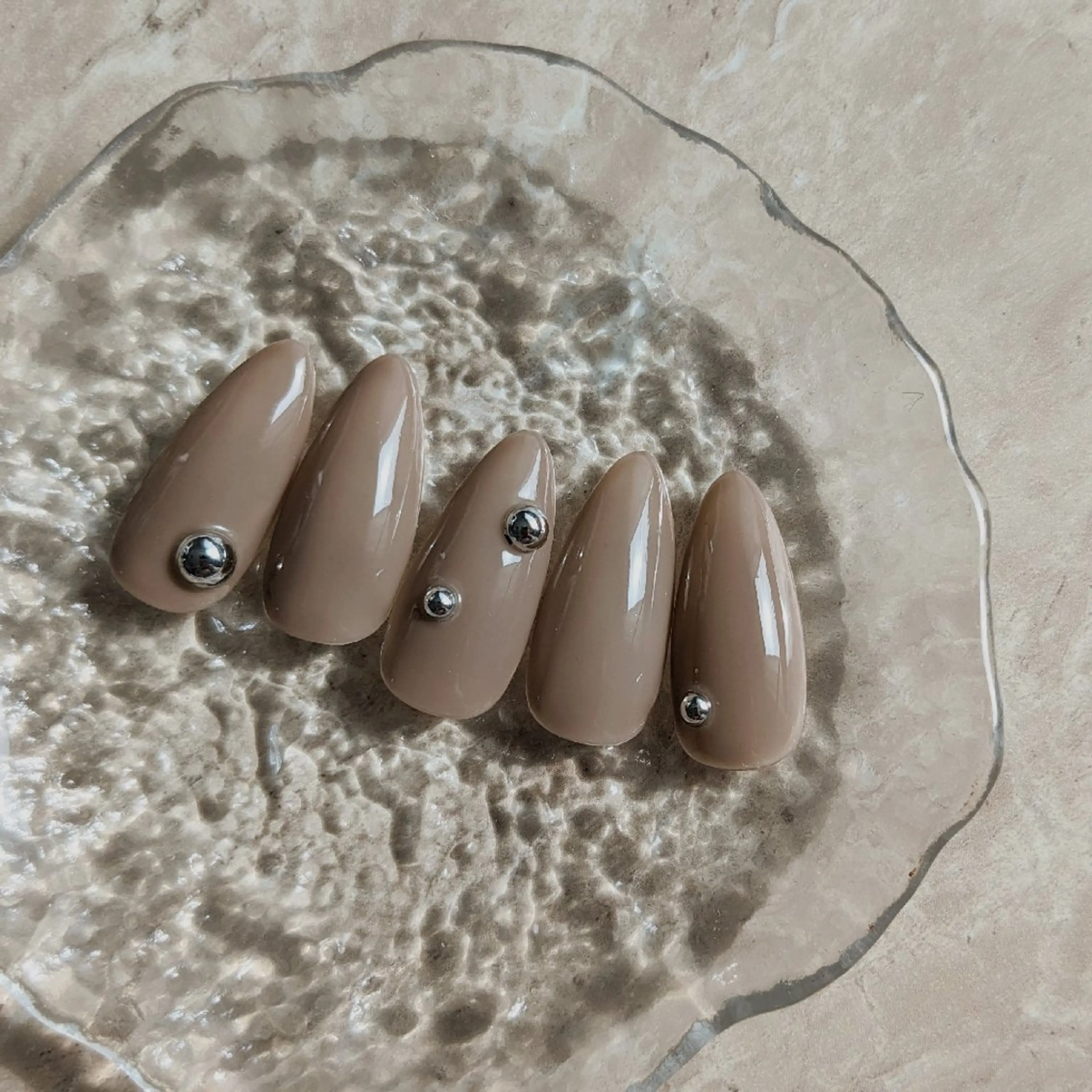 ネイル émU. nailのネイルデザイン