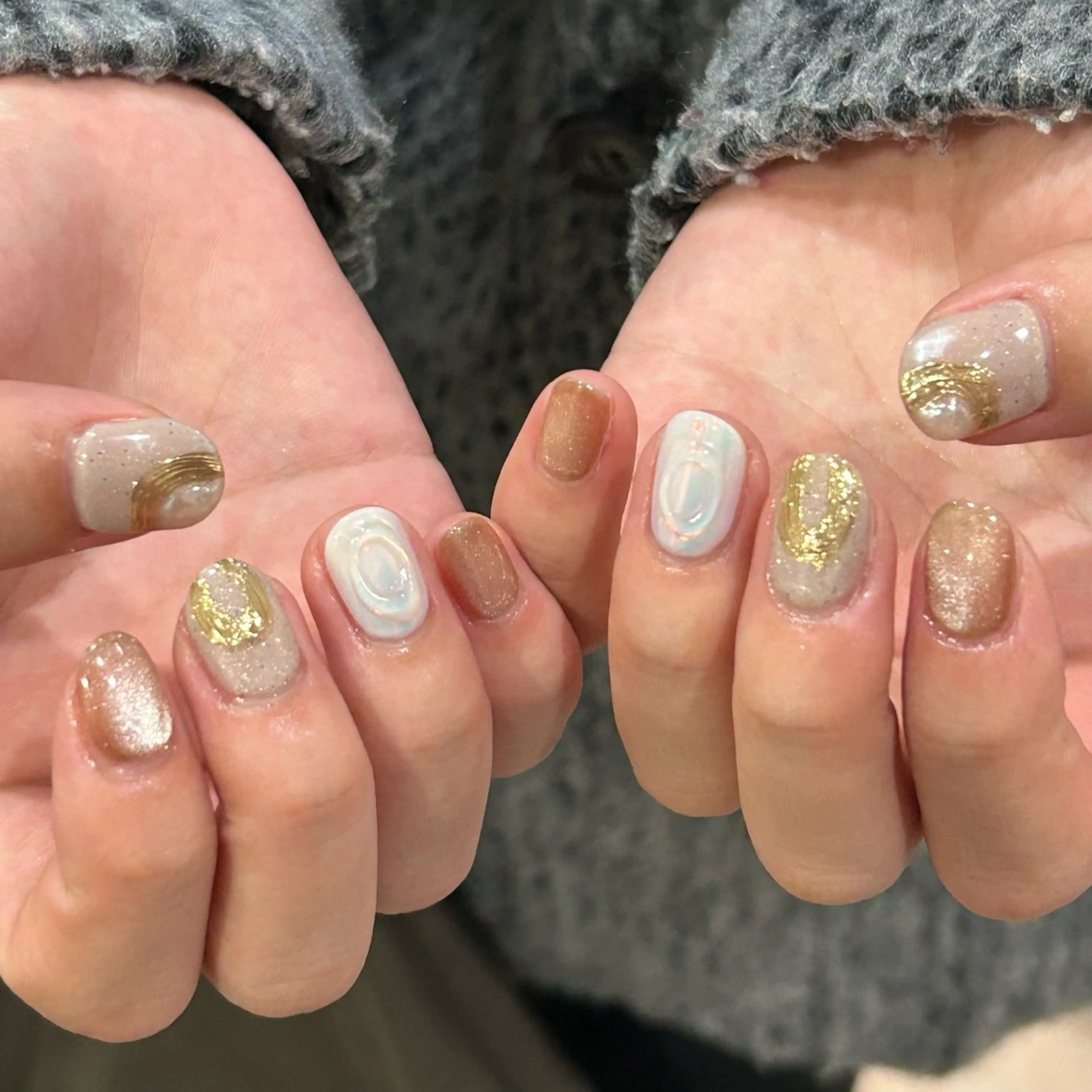 ネイル Bianca 栄店 Sanoのマツエク・マツパデザイン