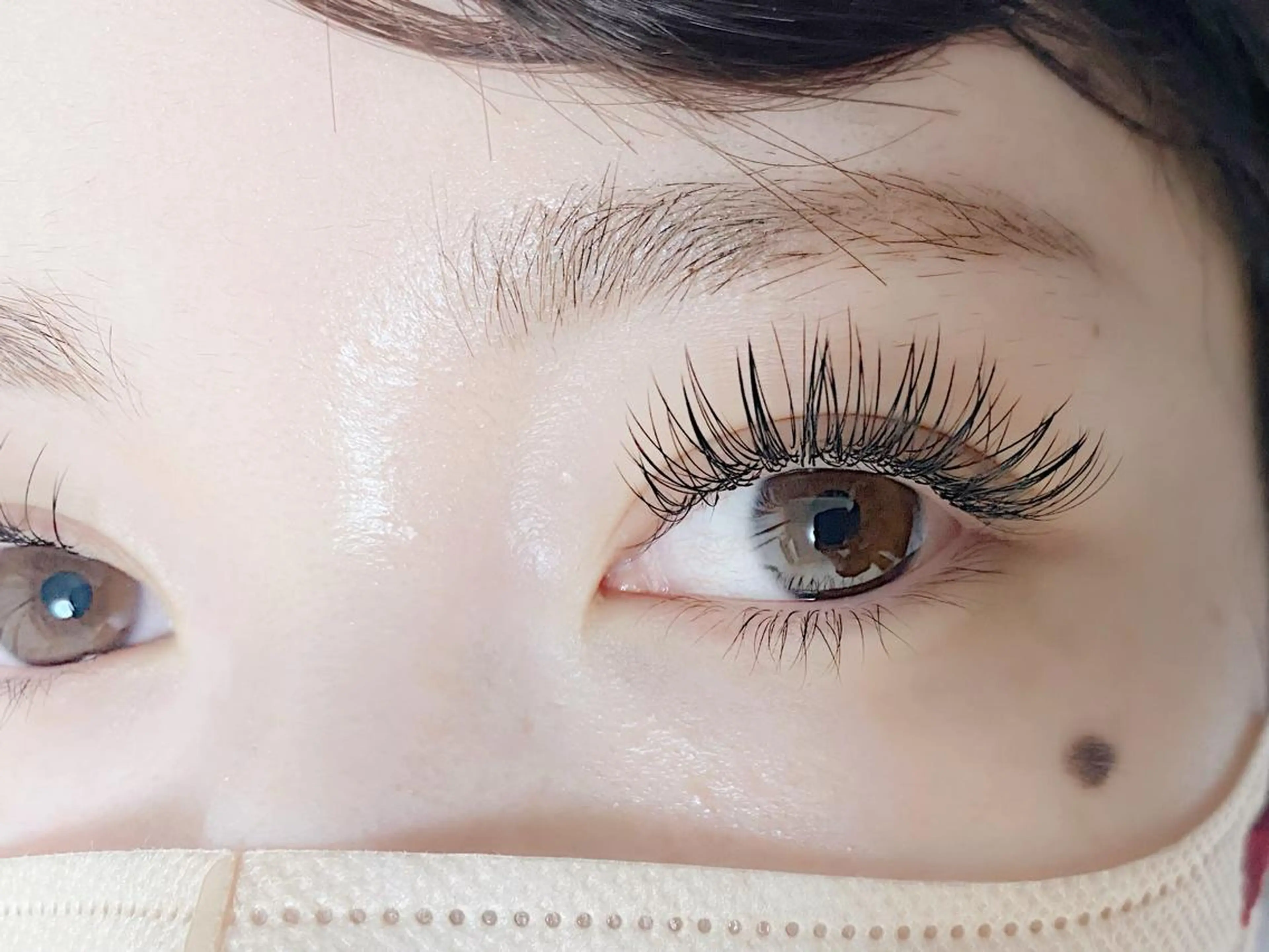 マツエク・マツパ フラットラッシュ Eyelash salon  R∞lien所属・マツエク×まつぱ 専門店リアンのマツエク・マツパデザイン