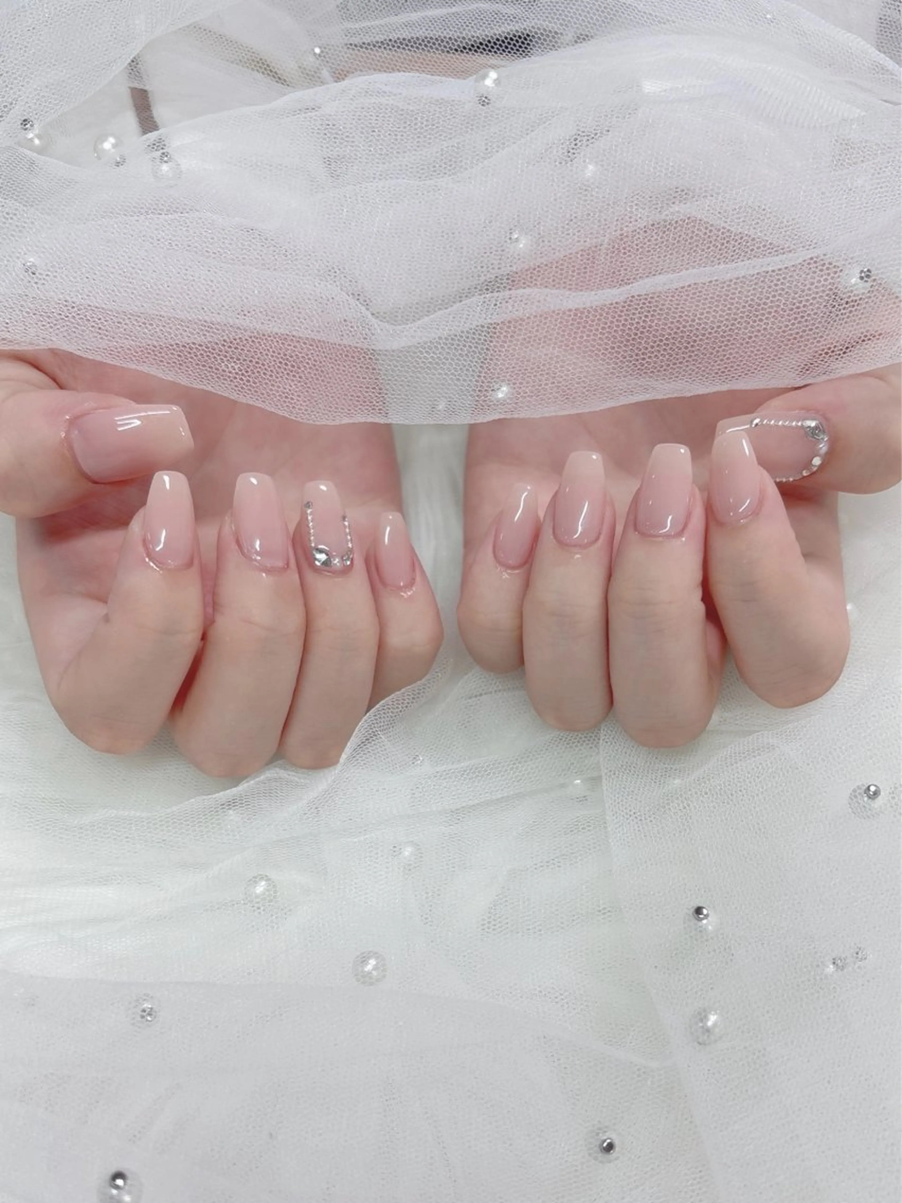 ネイル Cherie mu AYAKAのネイルデザイン