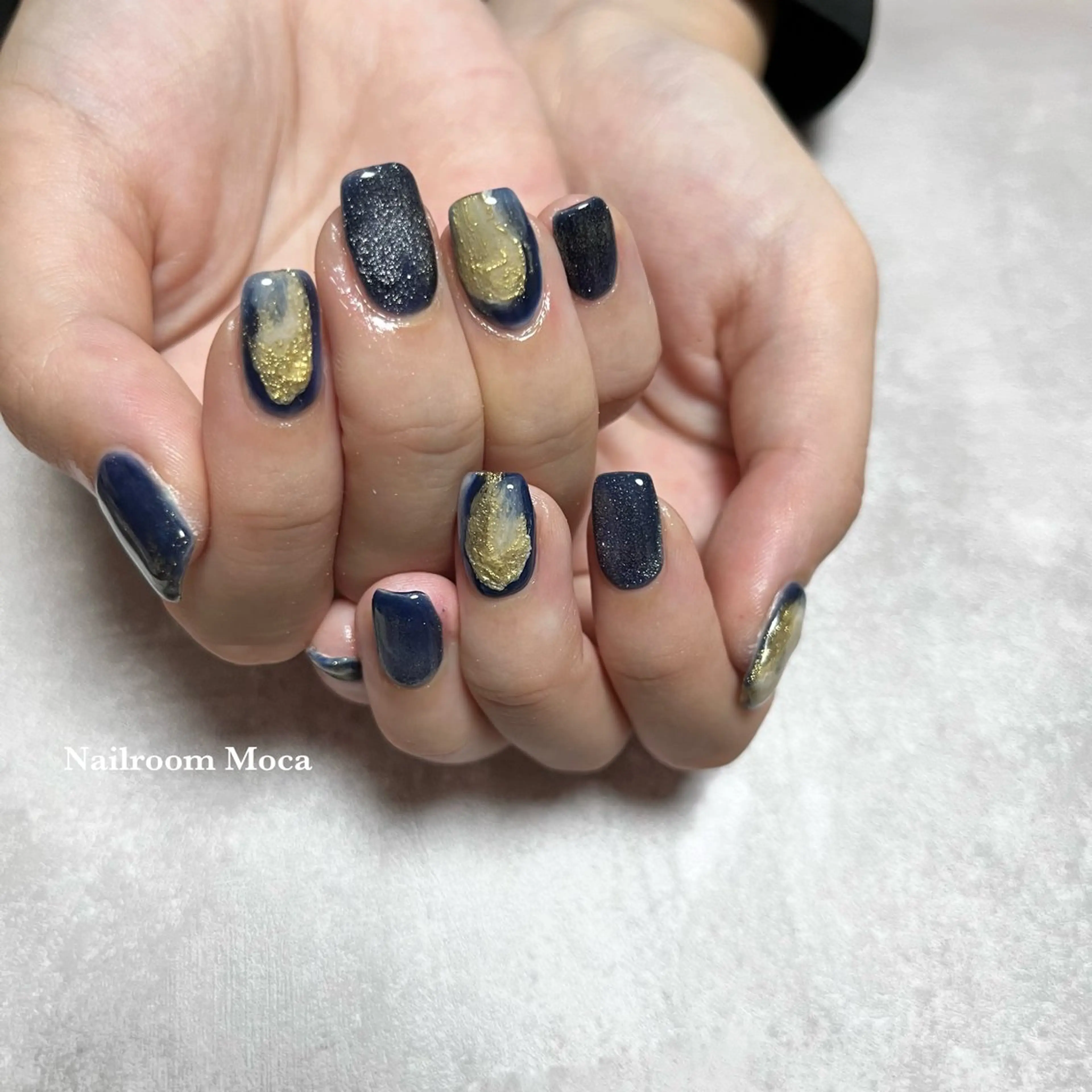 ネイル ハンドネイル Nailroom Mocaのネイルデザイン