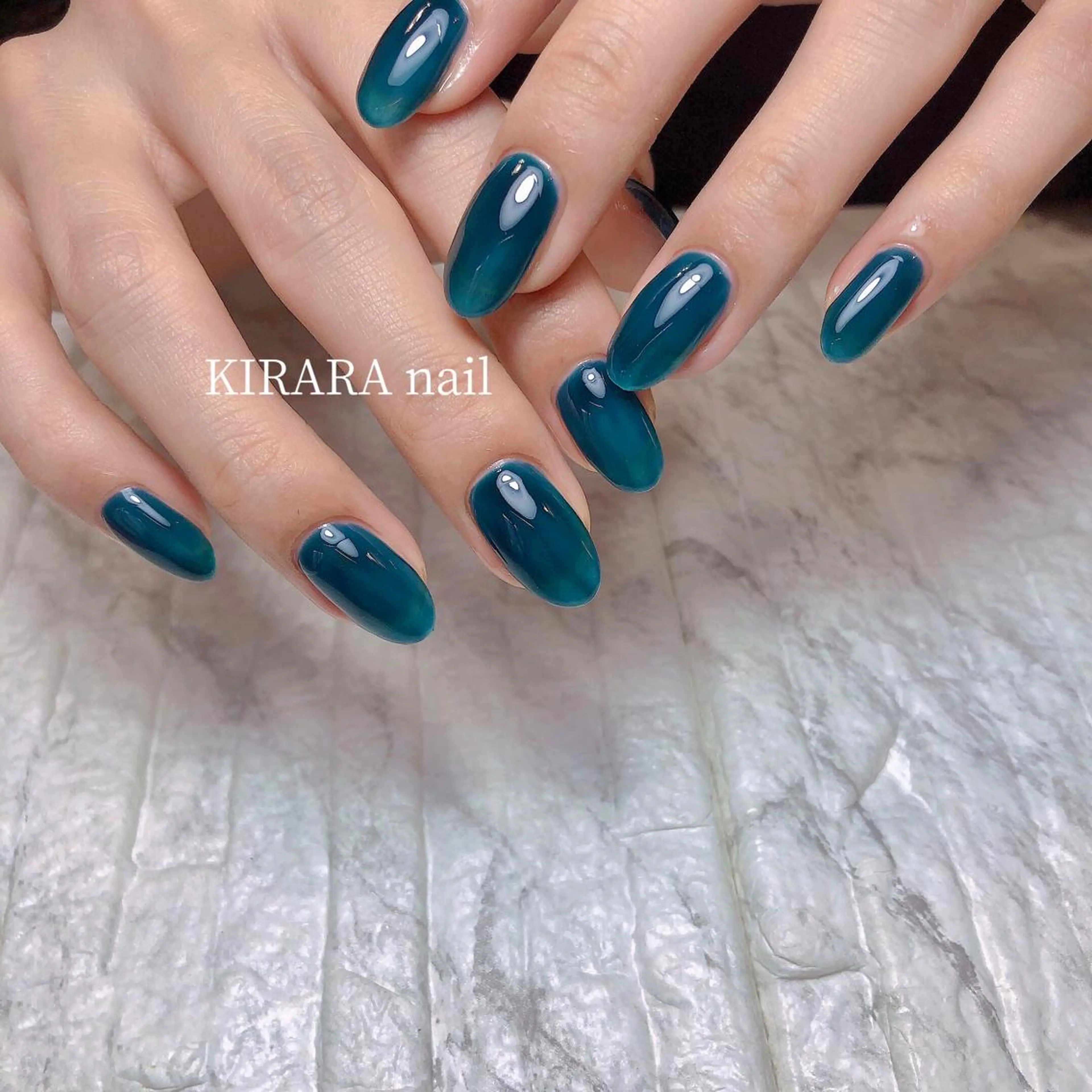 ネイル ハンドネイル KIRARA ネイルサロンのネイルデザイン