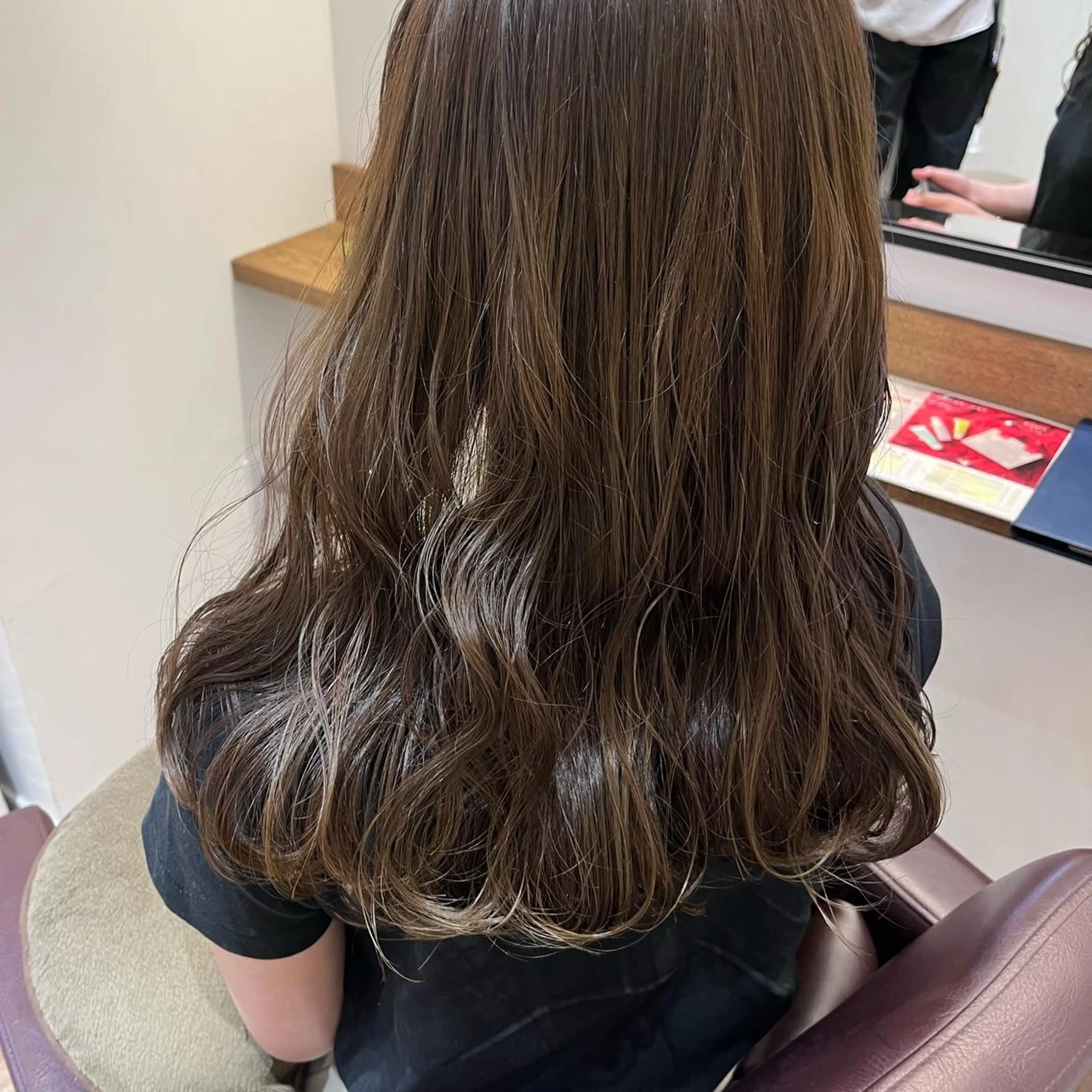 セミロング 🫧🎀tasty yama🫧🪽のヘアスタイル