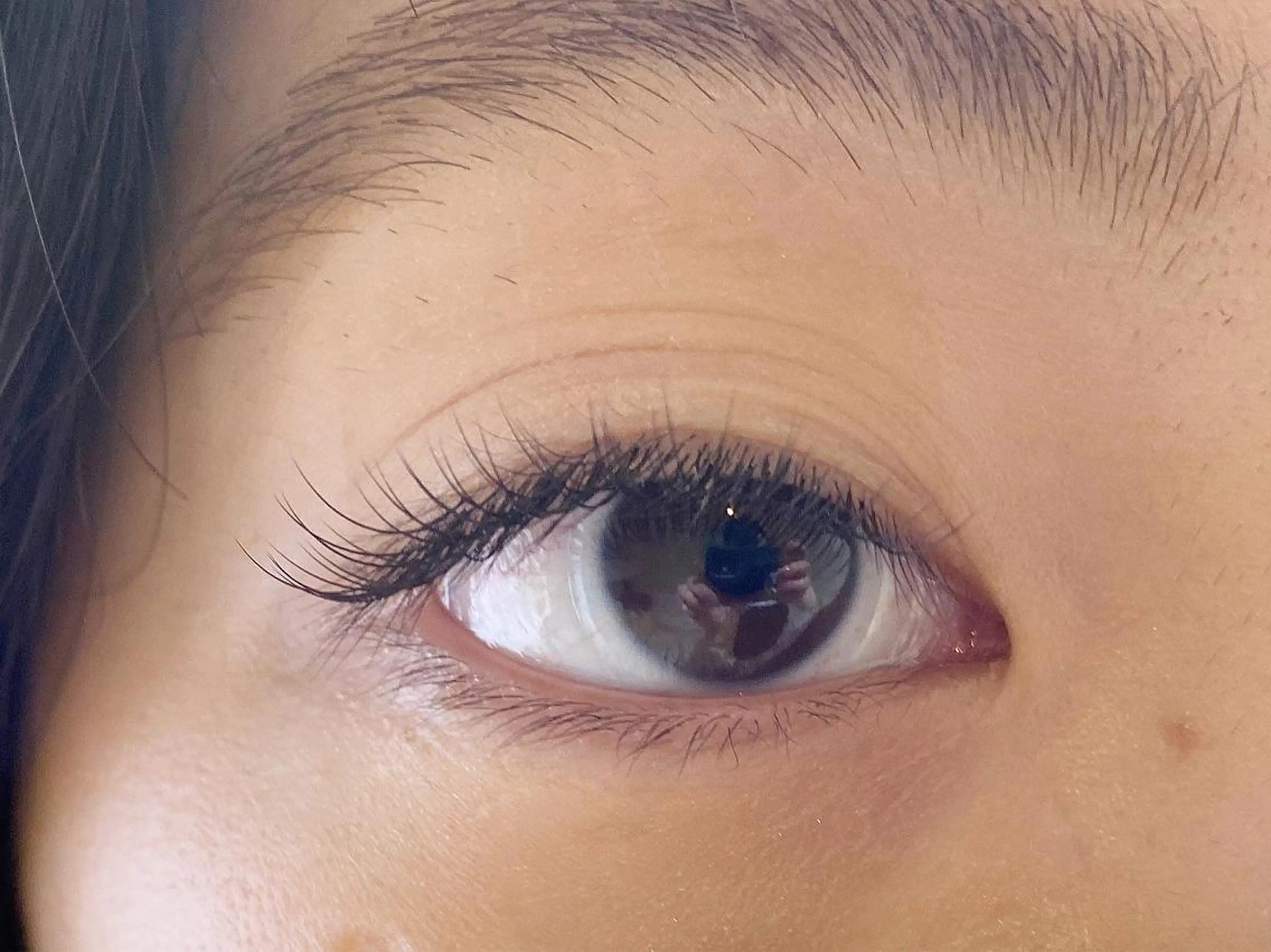 マツエク・マツパ セーブル アイマジック新宿南口所属・アイマジック新宿南口 ♡kaede♡の眉毛・アイブロウイメージ