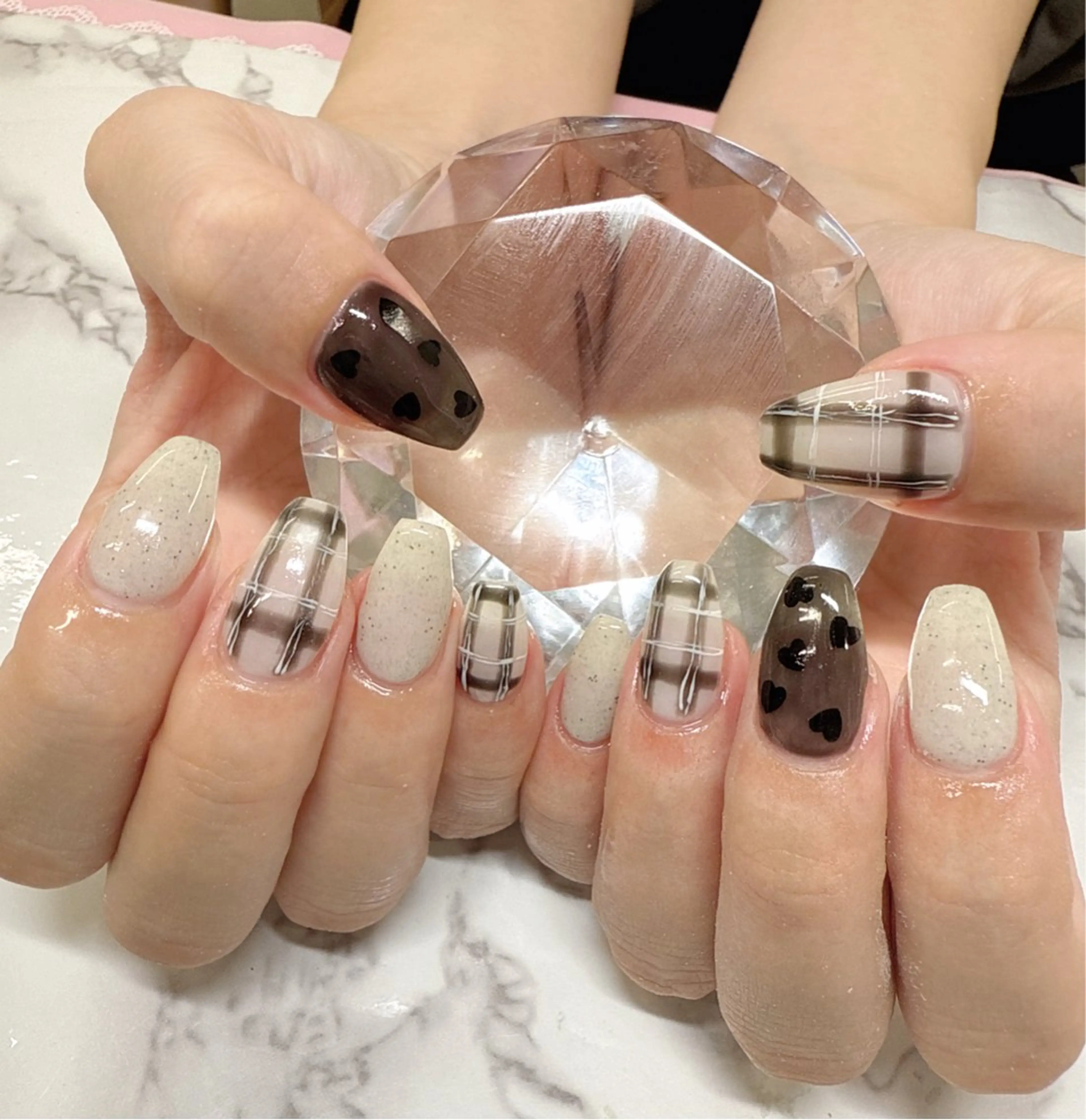 ネイル ハンドネイル kouca  nail所属・コウ カnail💅のネイルデザイン