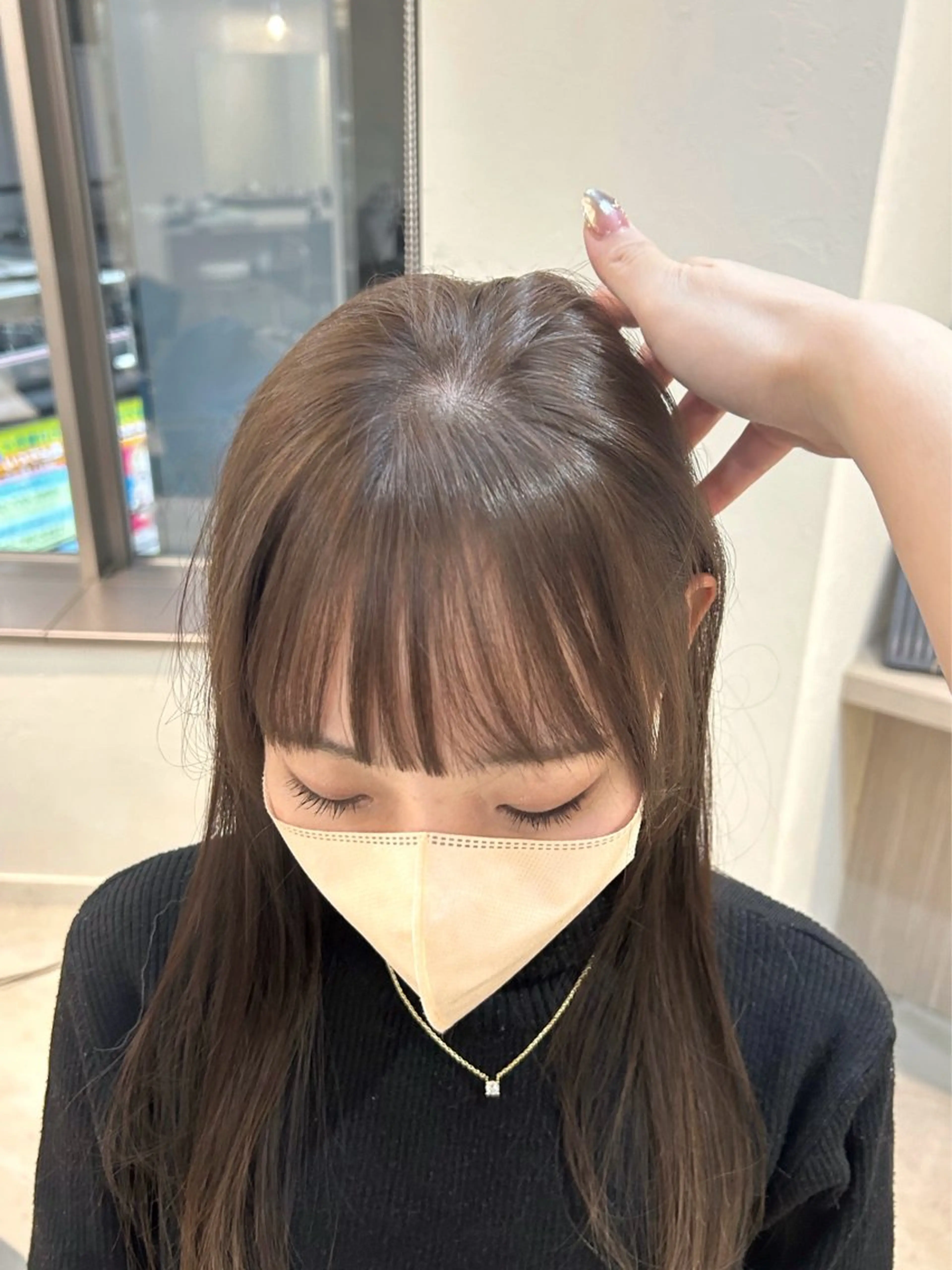 【minimo限定価格】ワンカラー+超音波trの写真