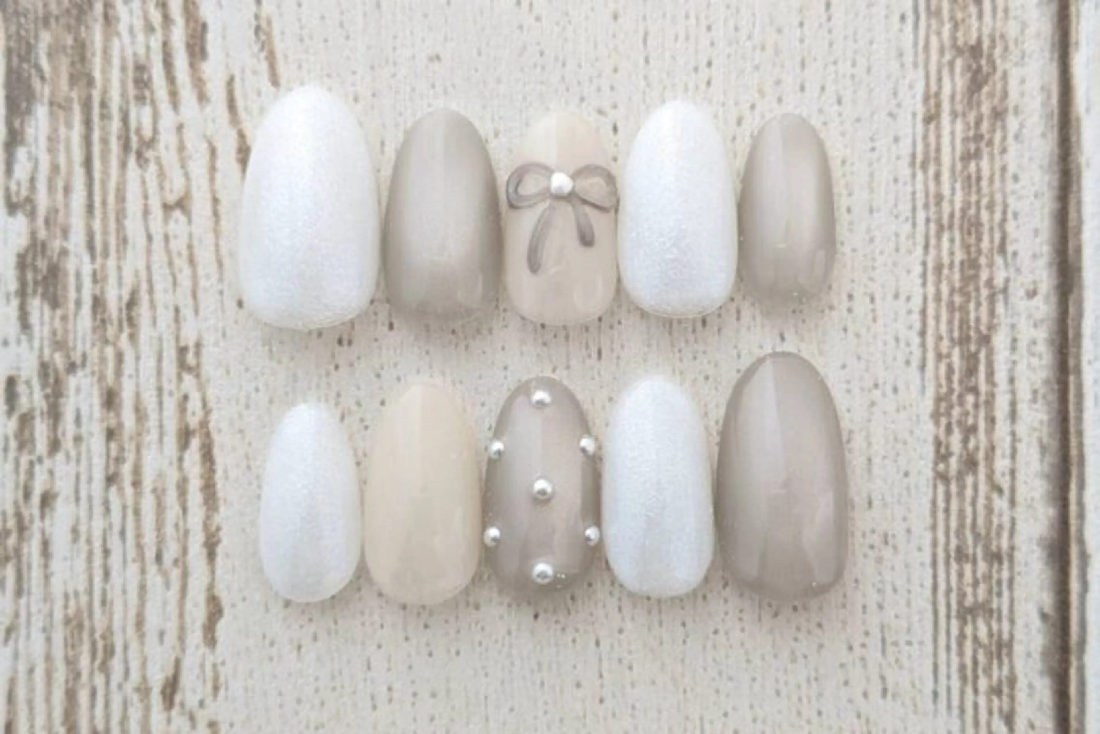 ネイル nail salon shiki 平塚店所属・🌈 shihoのネイルデザイン