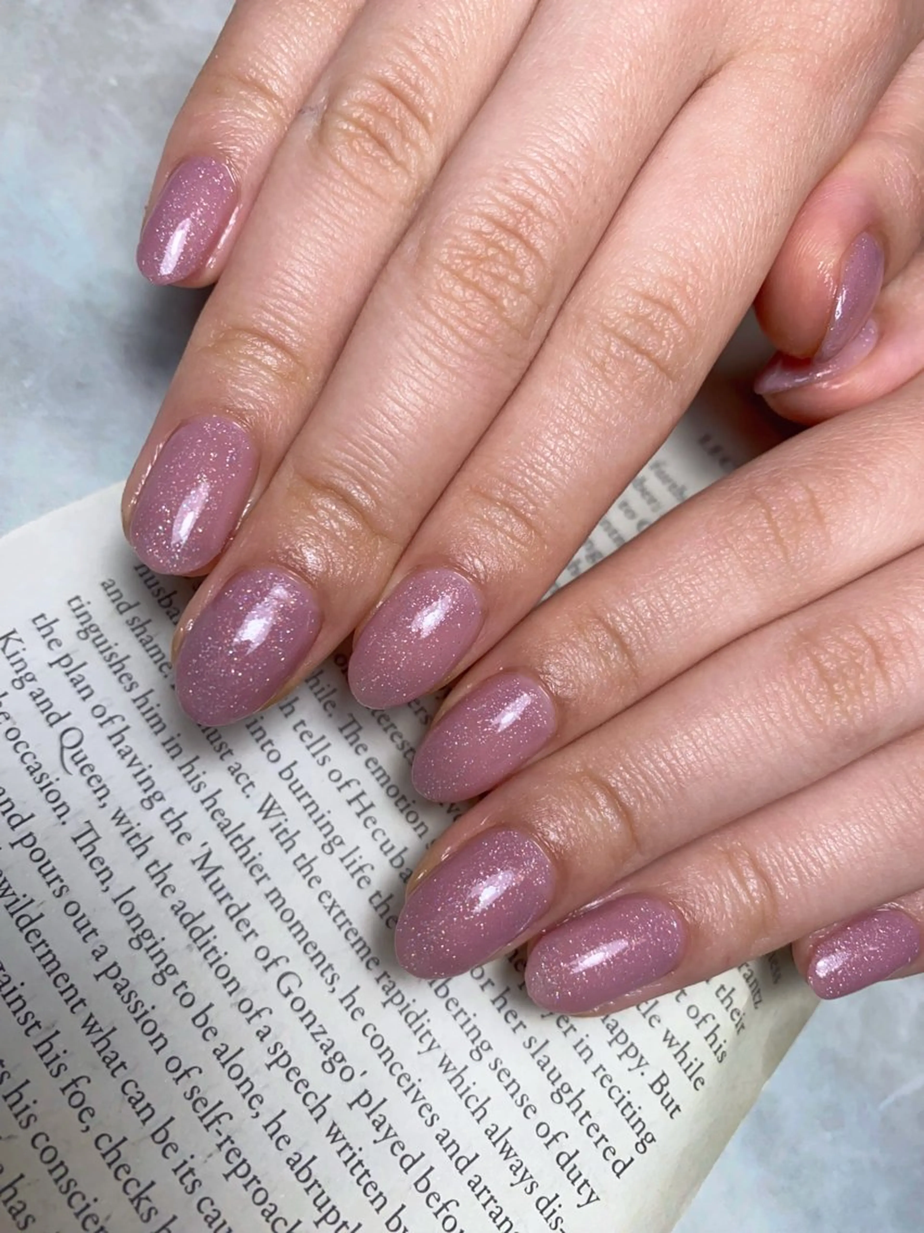 ネイル ハンドネイル 🌿Charme🌿 MAIのネイルデザイン