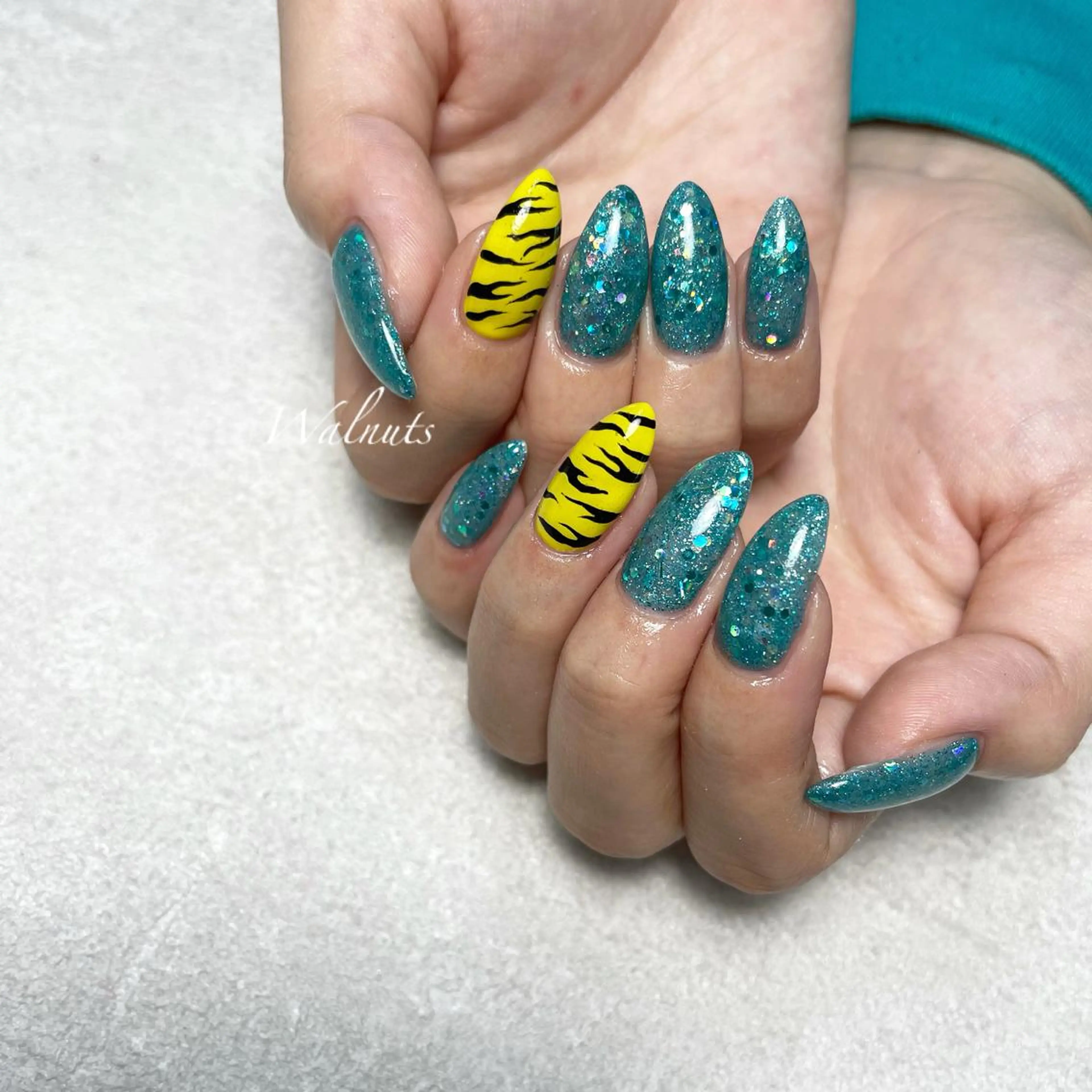 ネイル esterella所属・Nail salon esterellaのネイルデザイン