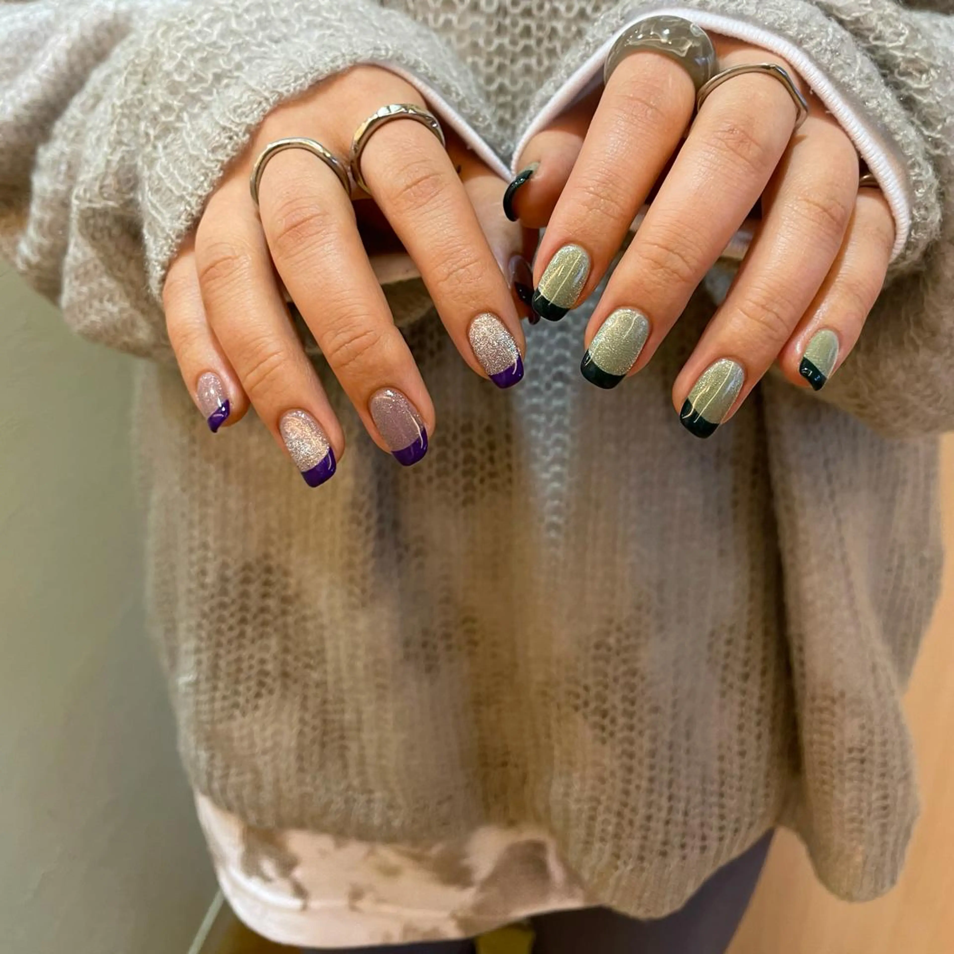 ネイル sakurai nodokaのネイルデザイン