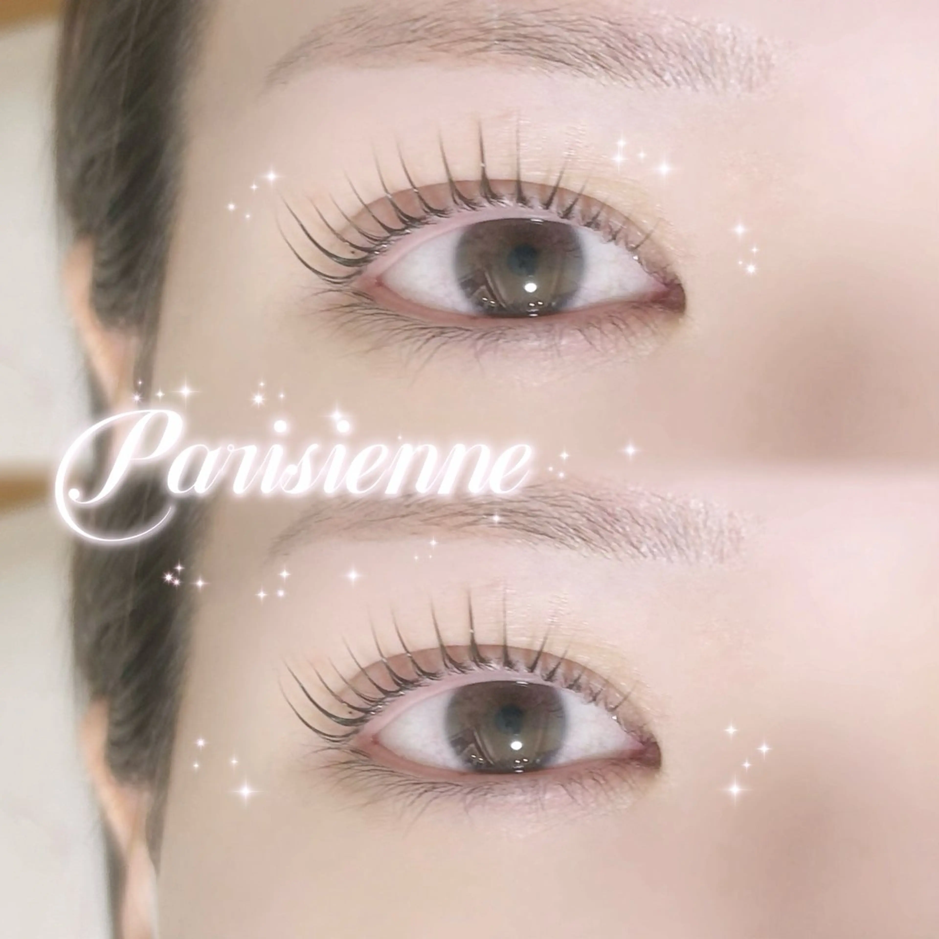 マツエク・マツパ パリジェンヌラッシュリフト マツパ マリーテレジア🐰 okamotoの眉毛・アイブロウイメージ