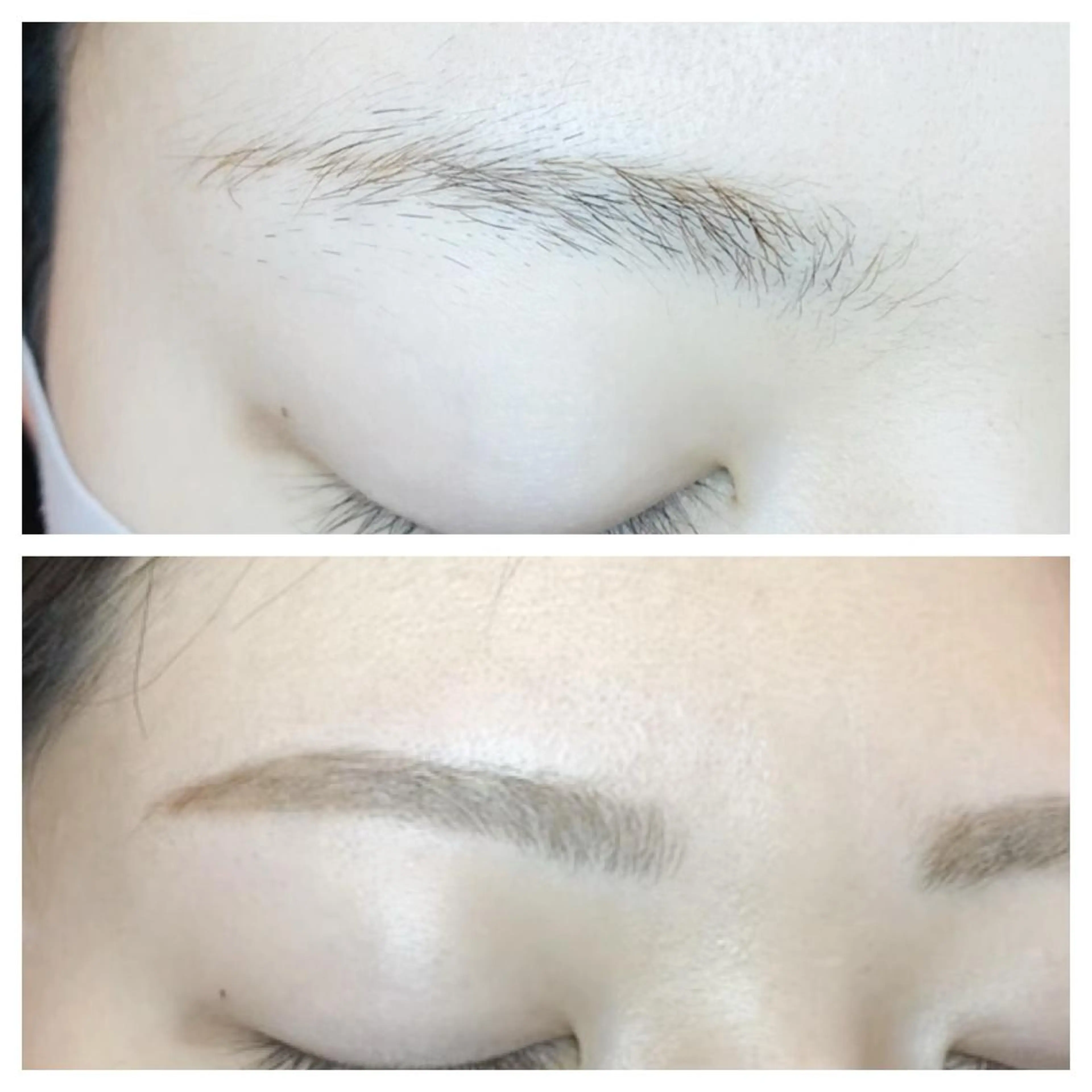 マツエク・マツパ ナチュラル Ami 🍀のマツエク・マツパデザイン