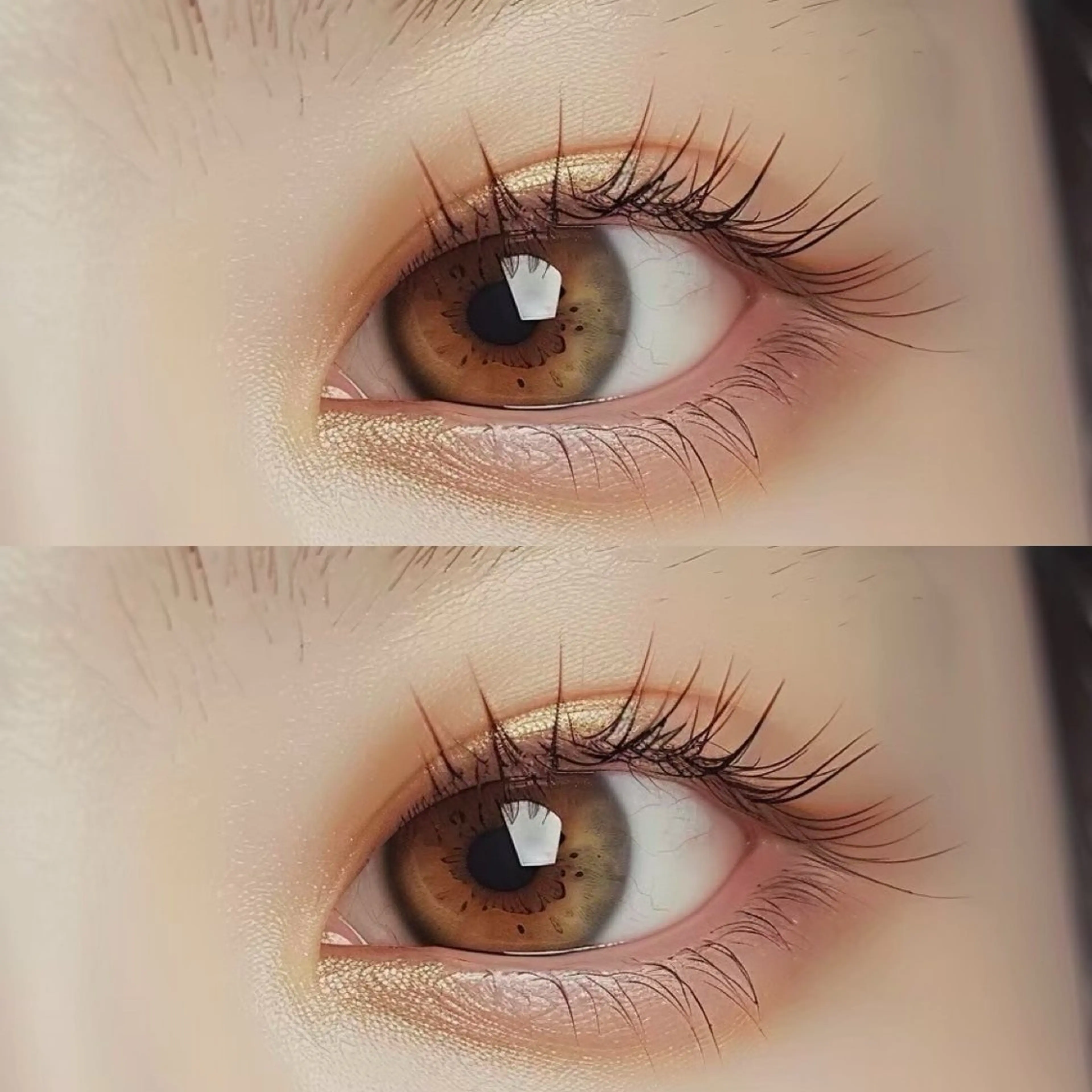 マツエク・マツパ 銀座/カットモデル/ まつぱエク/ゆきなのヘアスタイル