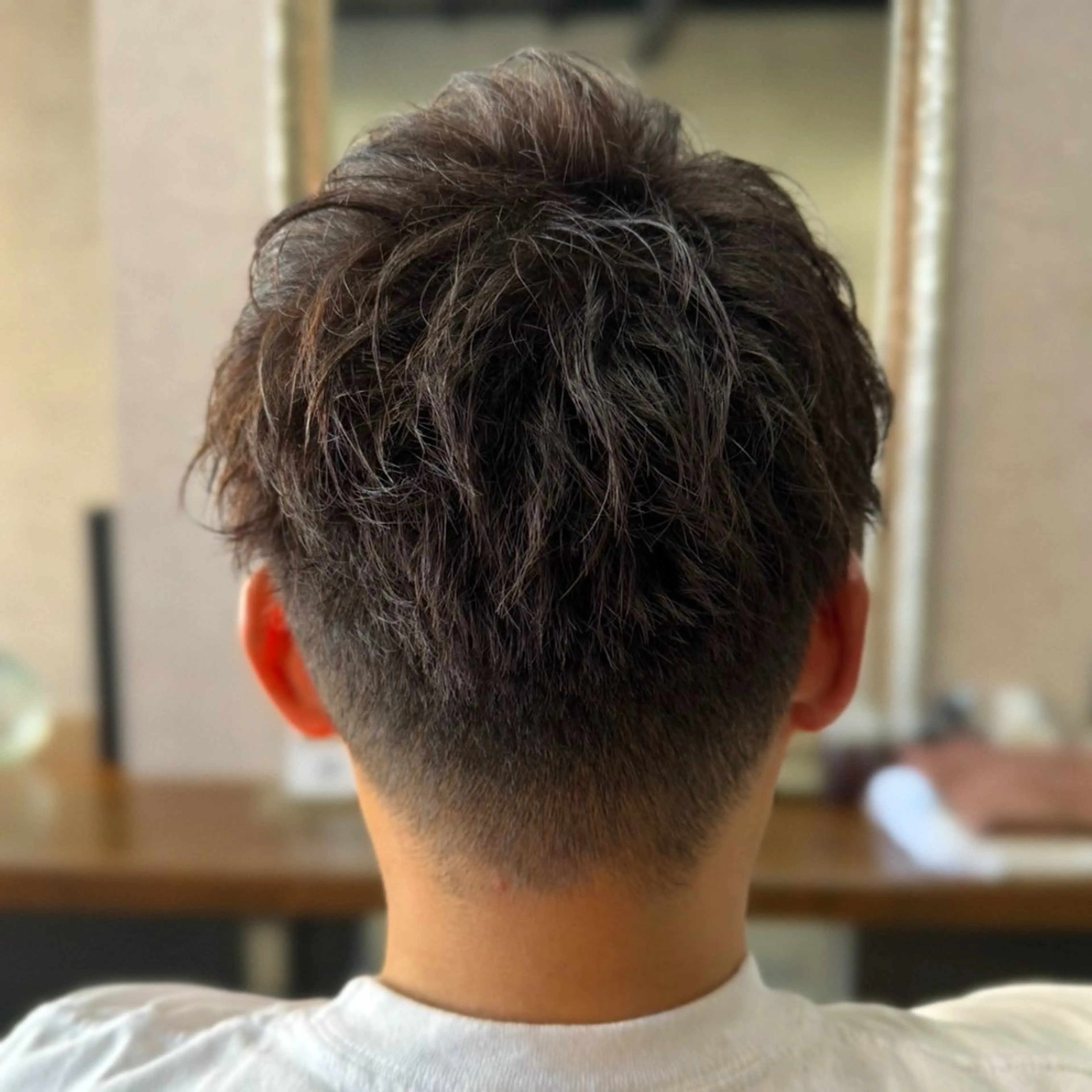 ショート ショートヘア カット 🩵MAMI🩵 【enx鶴ヶ峰店】のヘアスタイル