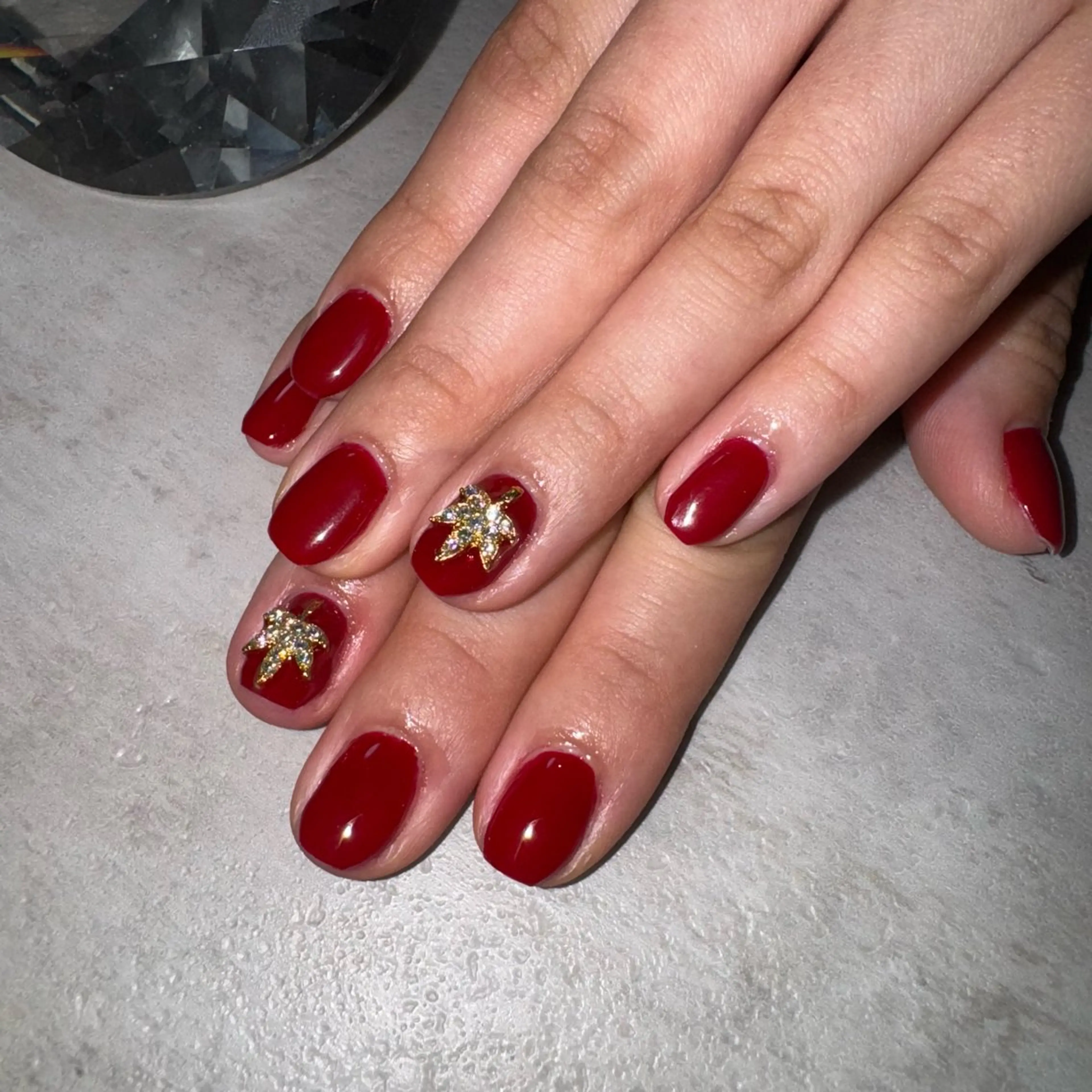 ワンカラー、グラデーション、ラメグラ🩷（オフなし）の写真