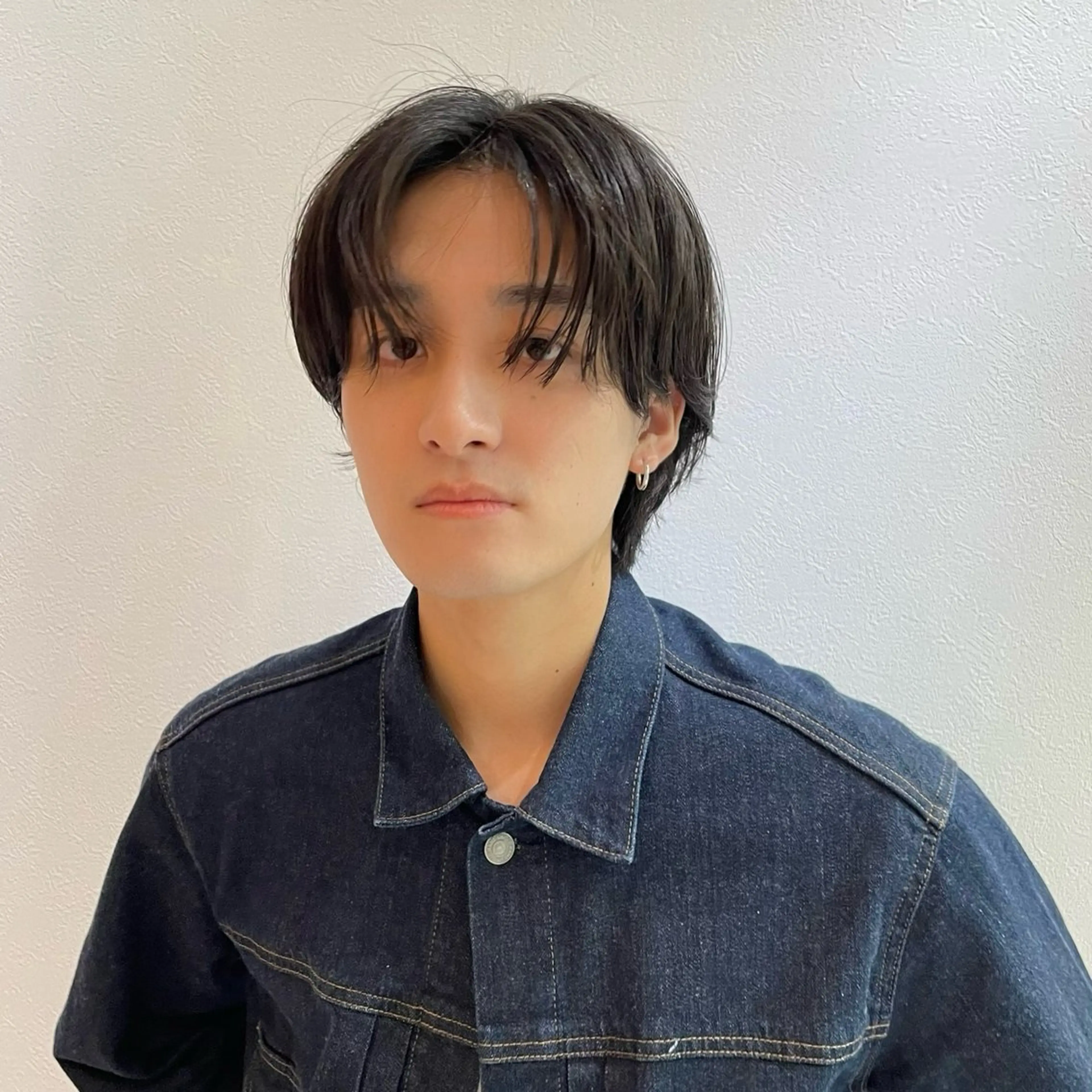 メンズ 中村 優奈/梅田・茶屋町のヘアスタイル