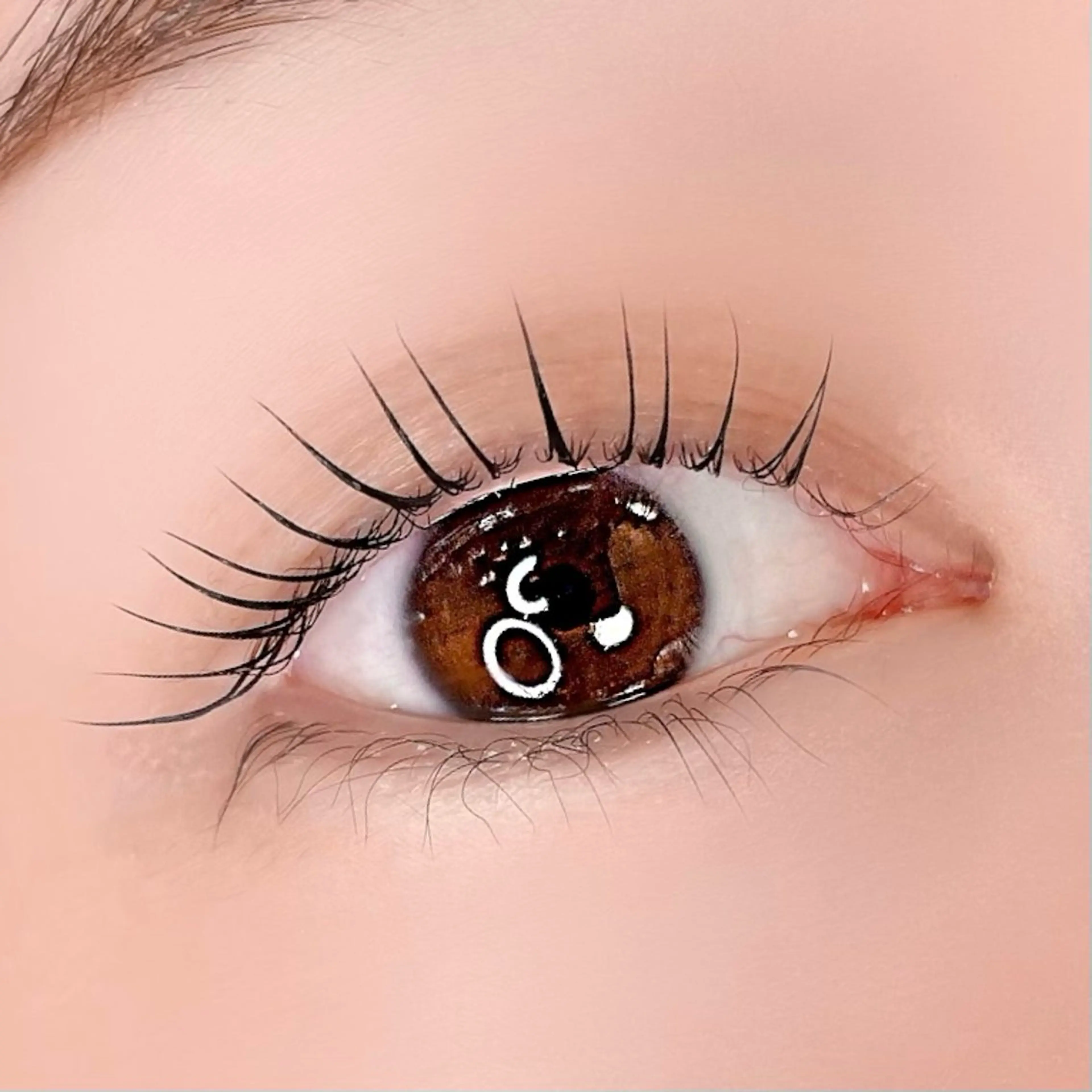 マツエク・マツパ マツパ 👑口コミ高評価 Rinaのマツエク・マツパデザイン