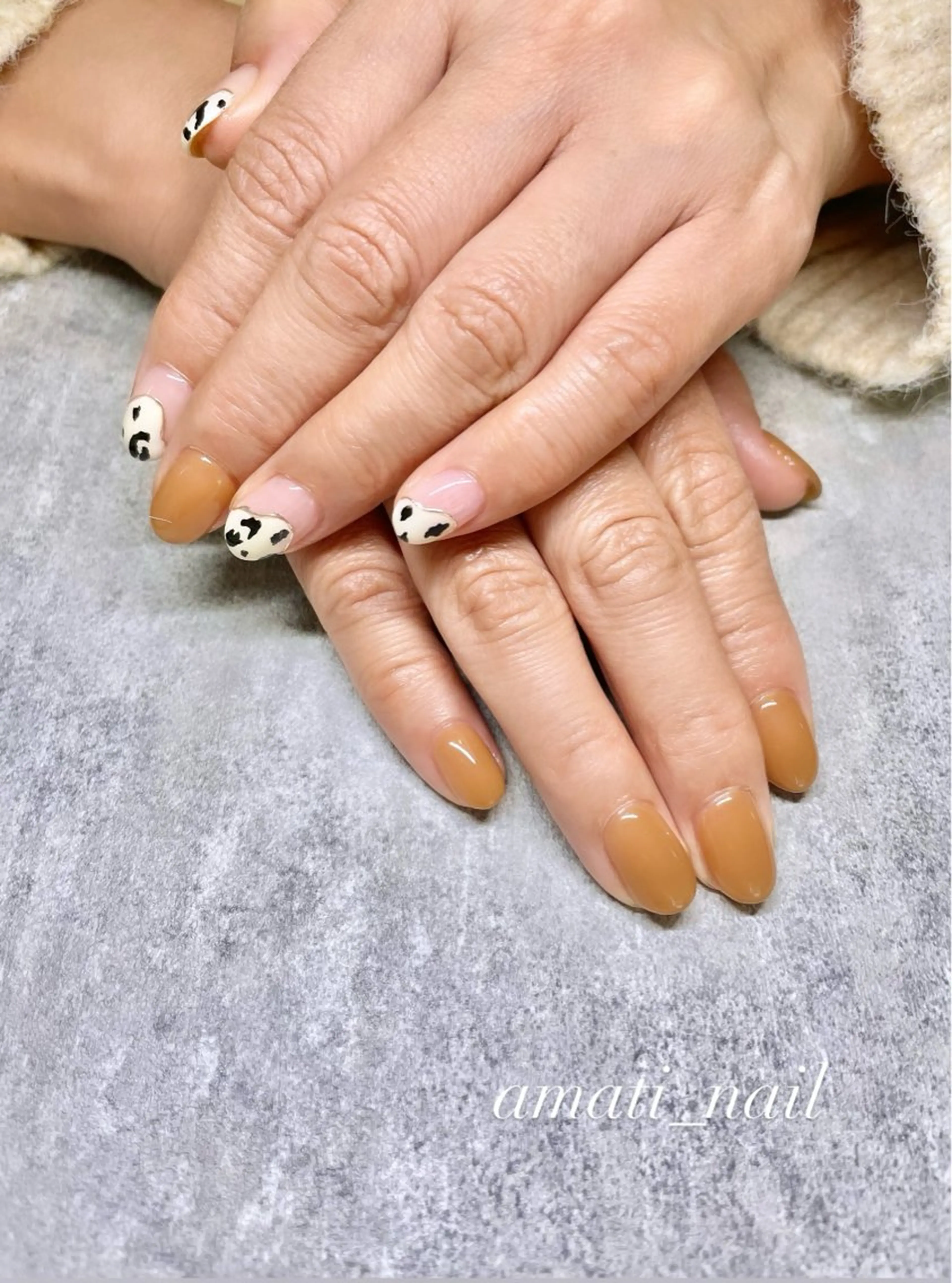 ネイル フットネイル ジェルネイル マグネットネイル ミラーネイル ニュアンスネイル ハンドネイル amati_nail TAKAKOのネイルデザイン