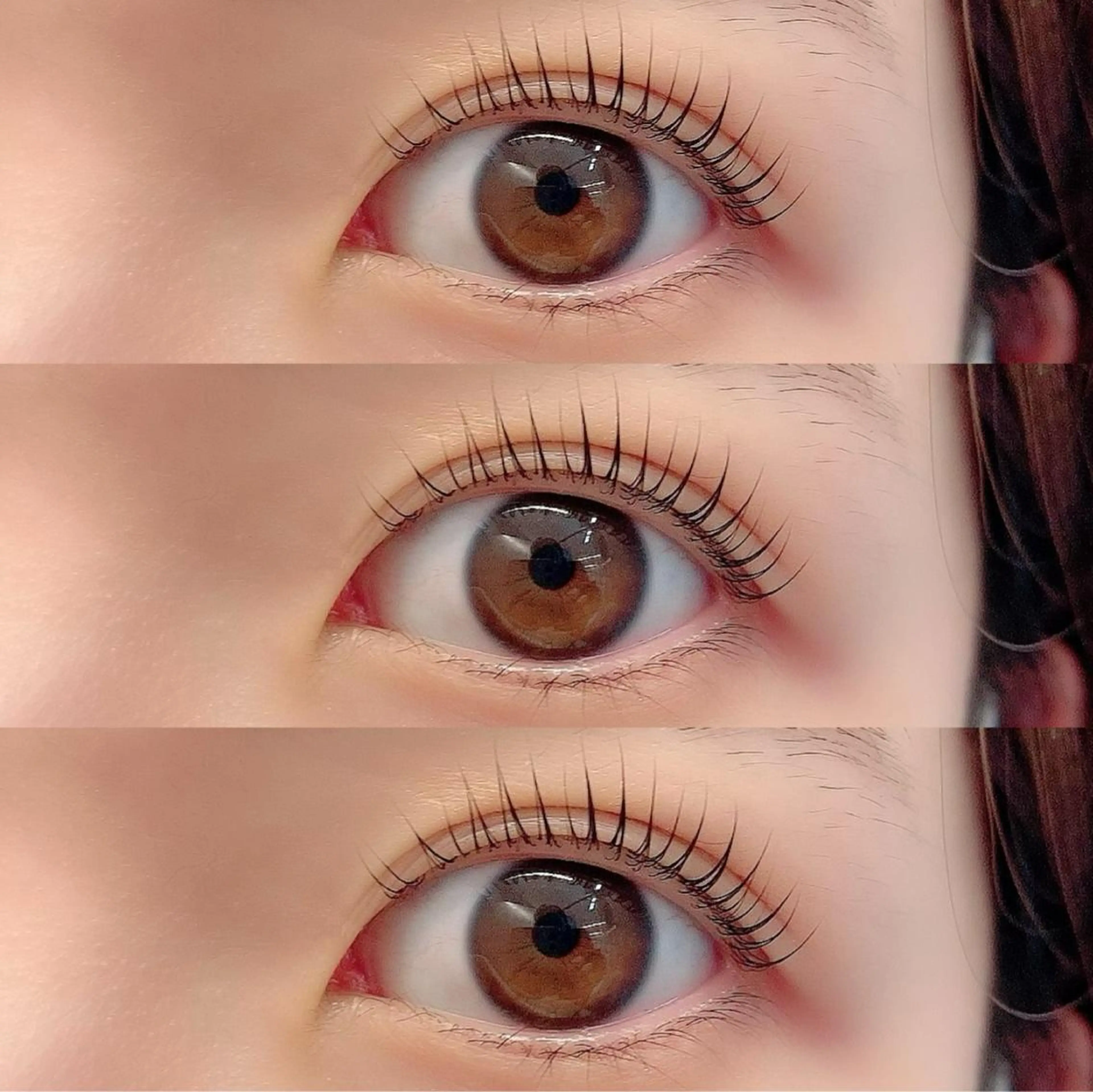 マツエク・マツパ ロレインブロウ横浜店所属・🤍アイリスト kana🤍のマツエク・マツパデザイン