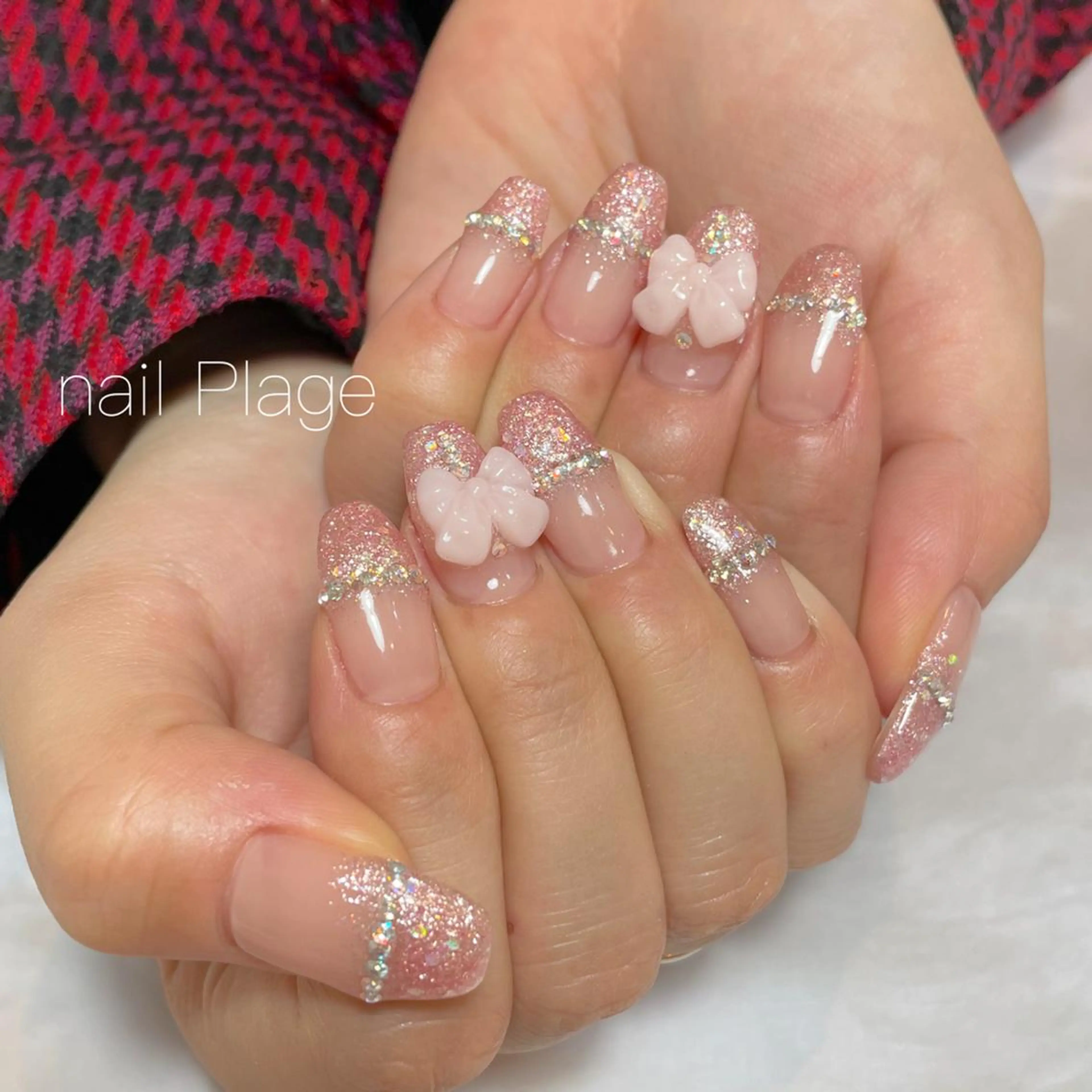 ネイル nail Plage Imai kanaのネイルデザイン