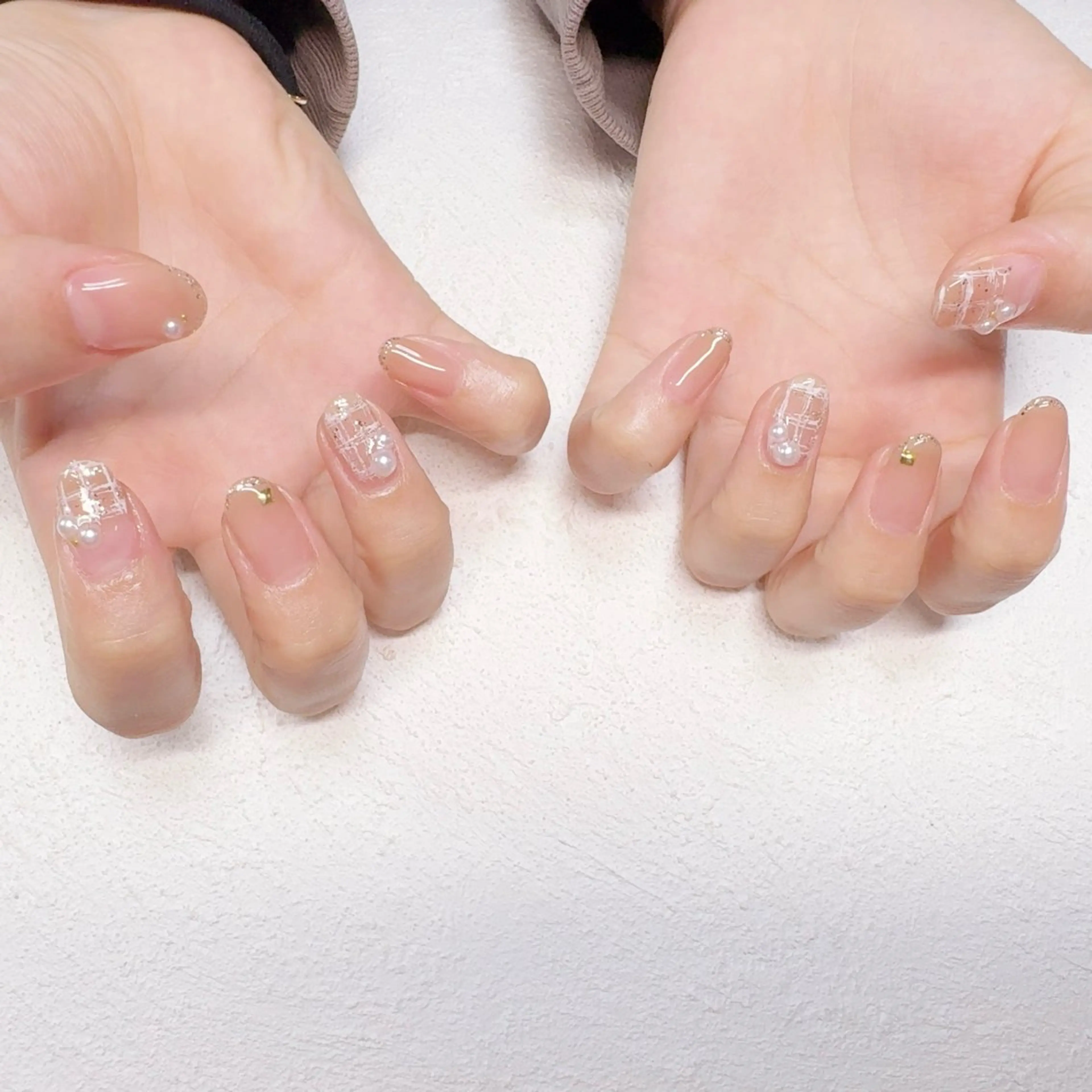 ネイル 持ち込み Regaro i.sのネイルデザイン