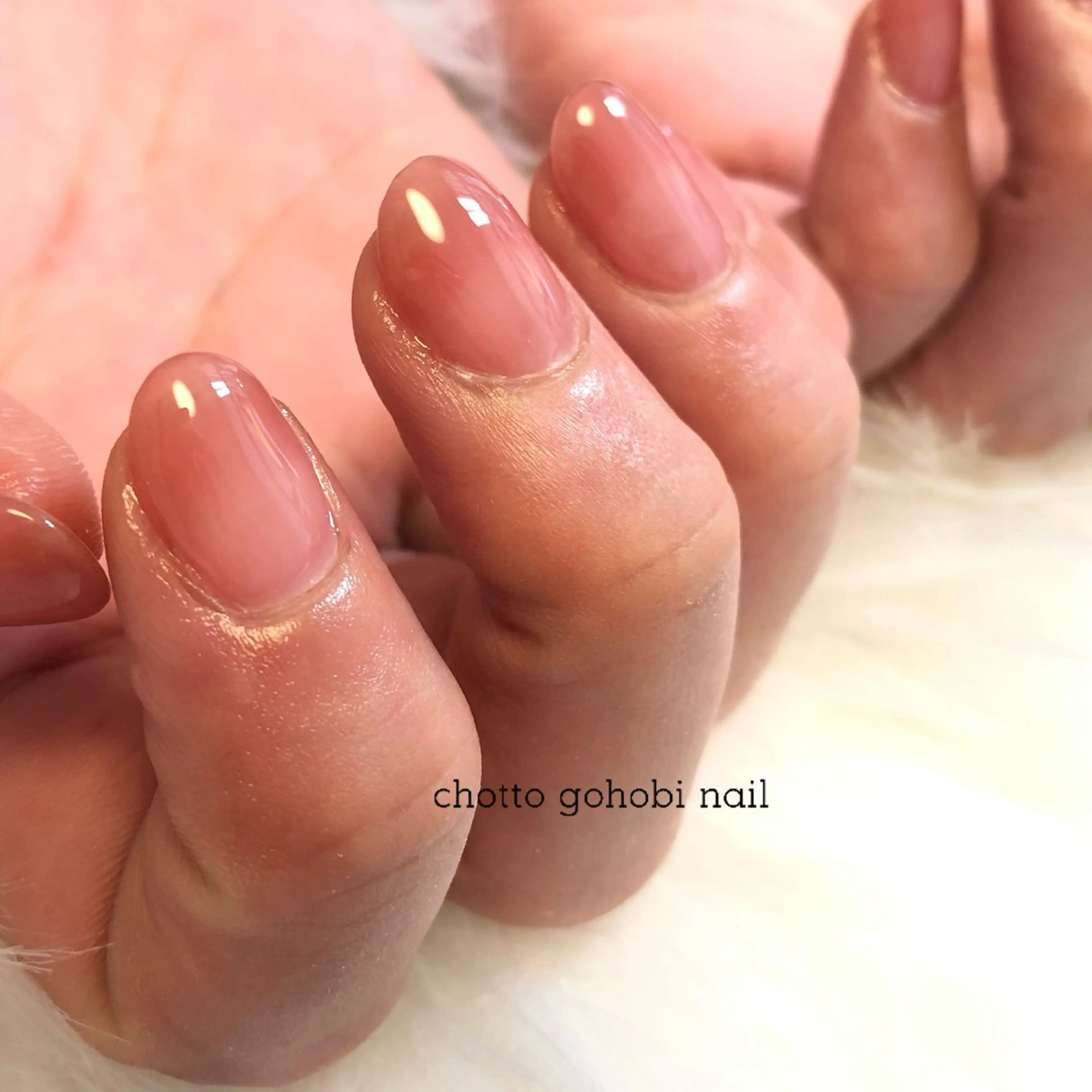 🌼【オフ無し】ワンカラー、単色グラデーションの写真