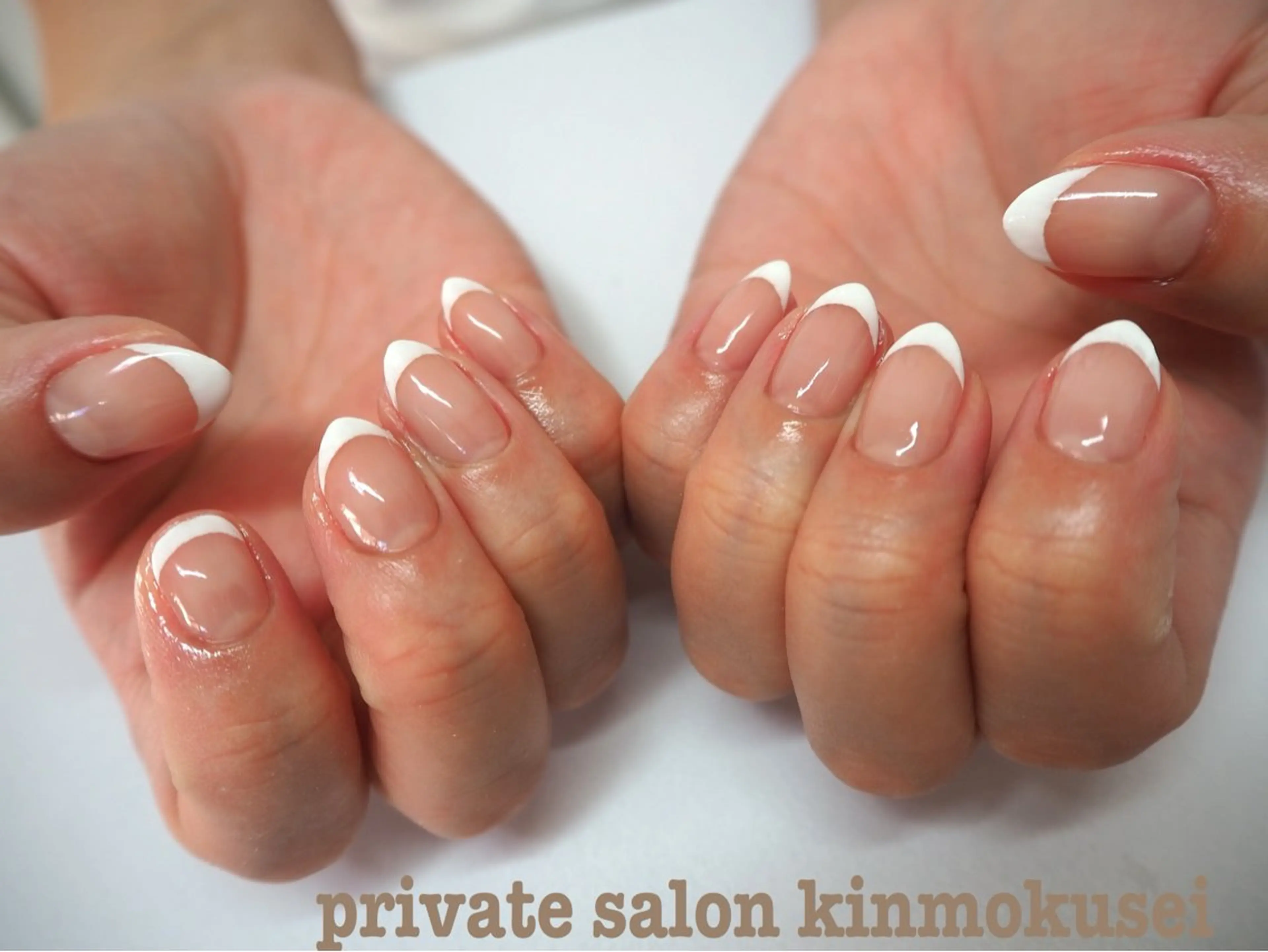 ネイル ハンドネイル nail salon kinmokuseiのネイルデザイン