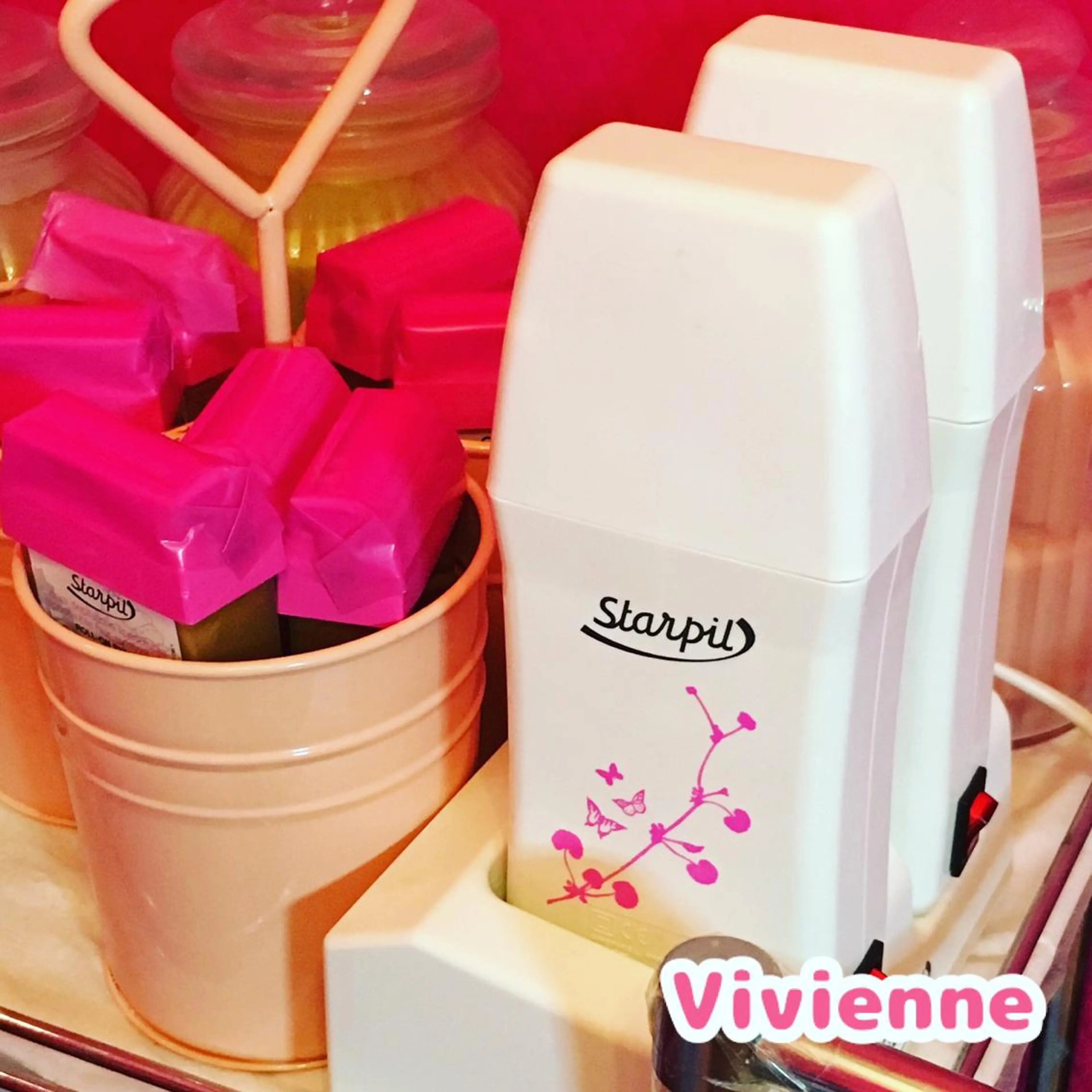 Vivienne aoi南堀江のエステ・リラクイメージ