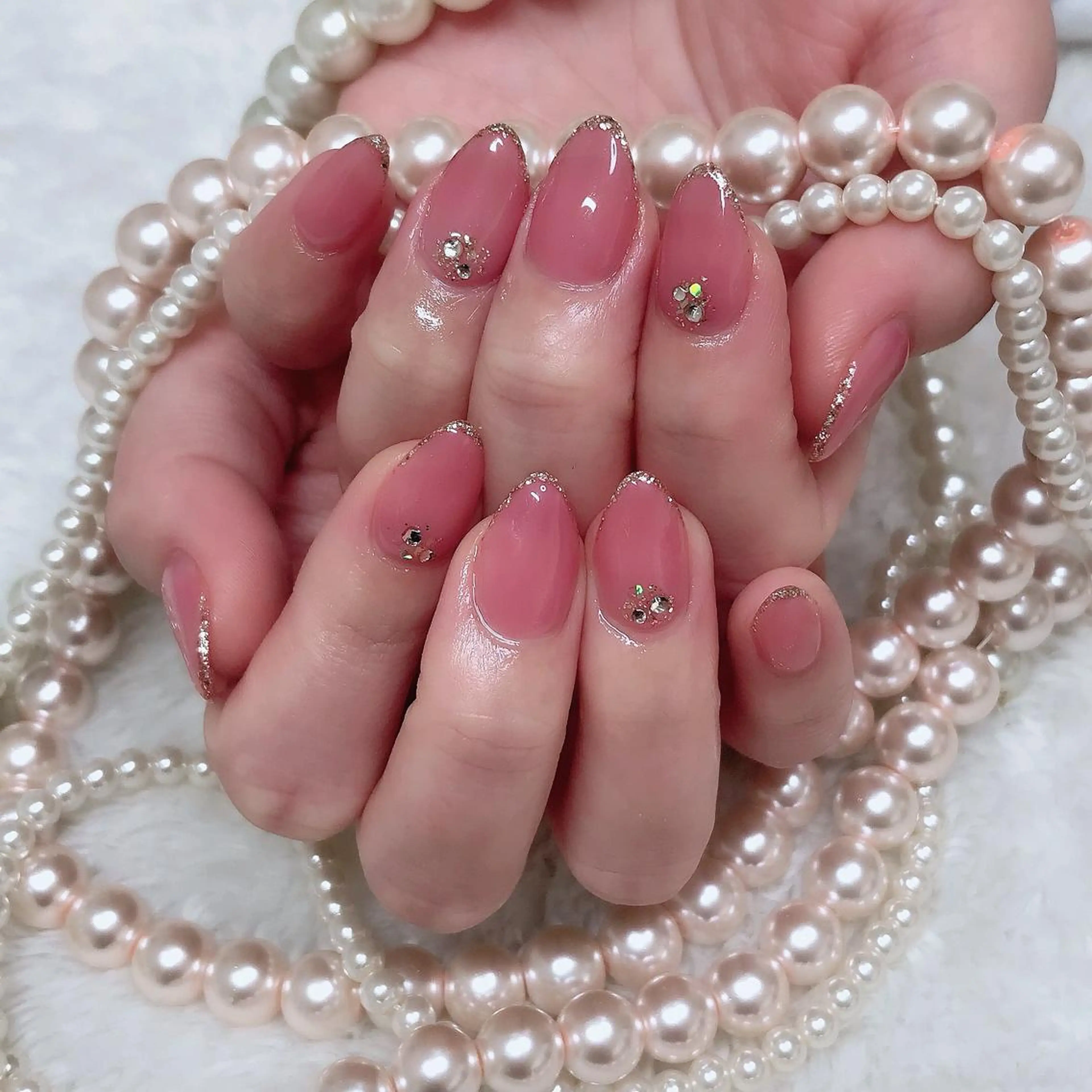 ネイル 🩵池袋heart nail🩵のネイルデザイン