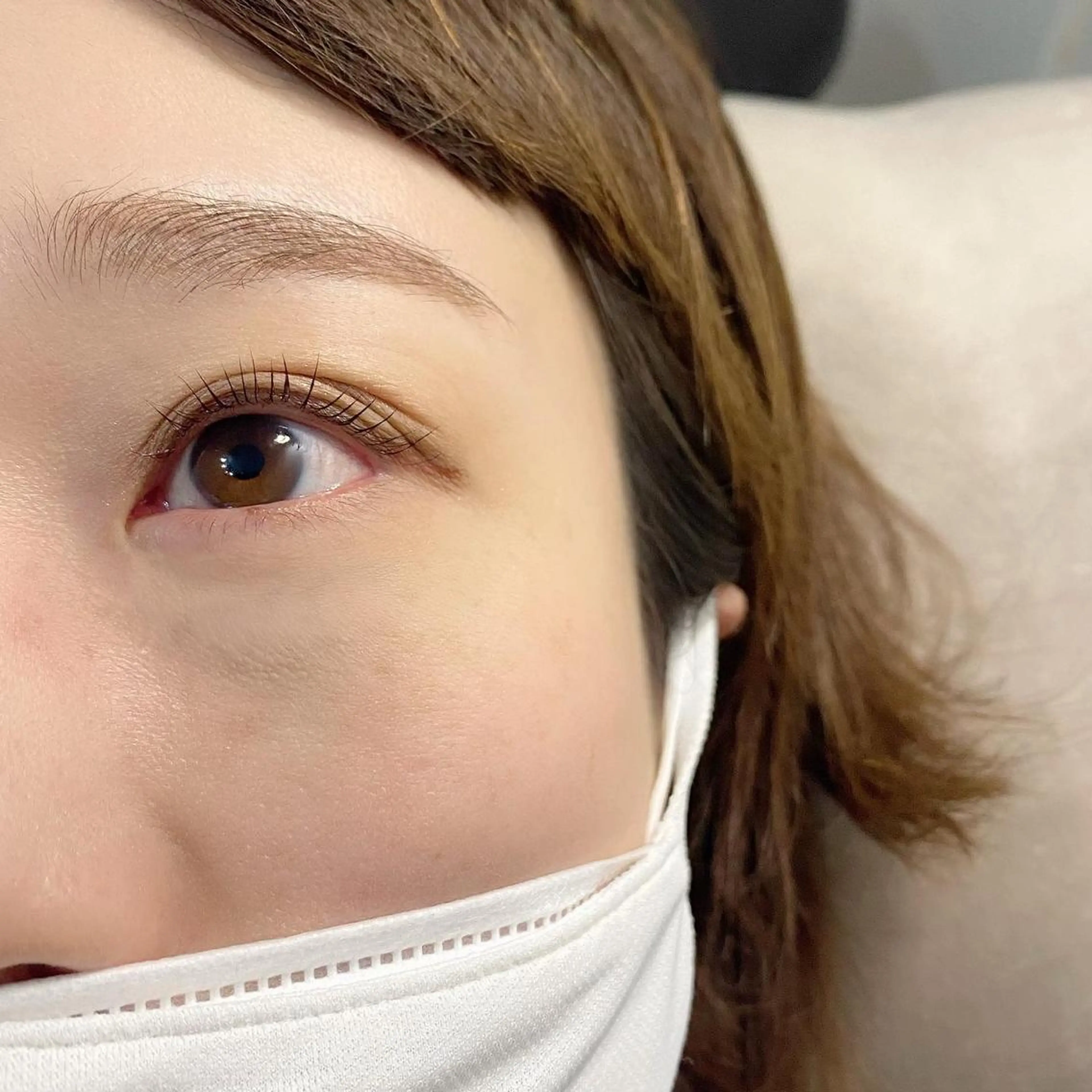 マツエク・マツパ マツパ 江頭 カンナのマツエク・マツパデザイン