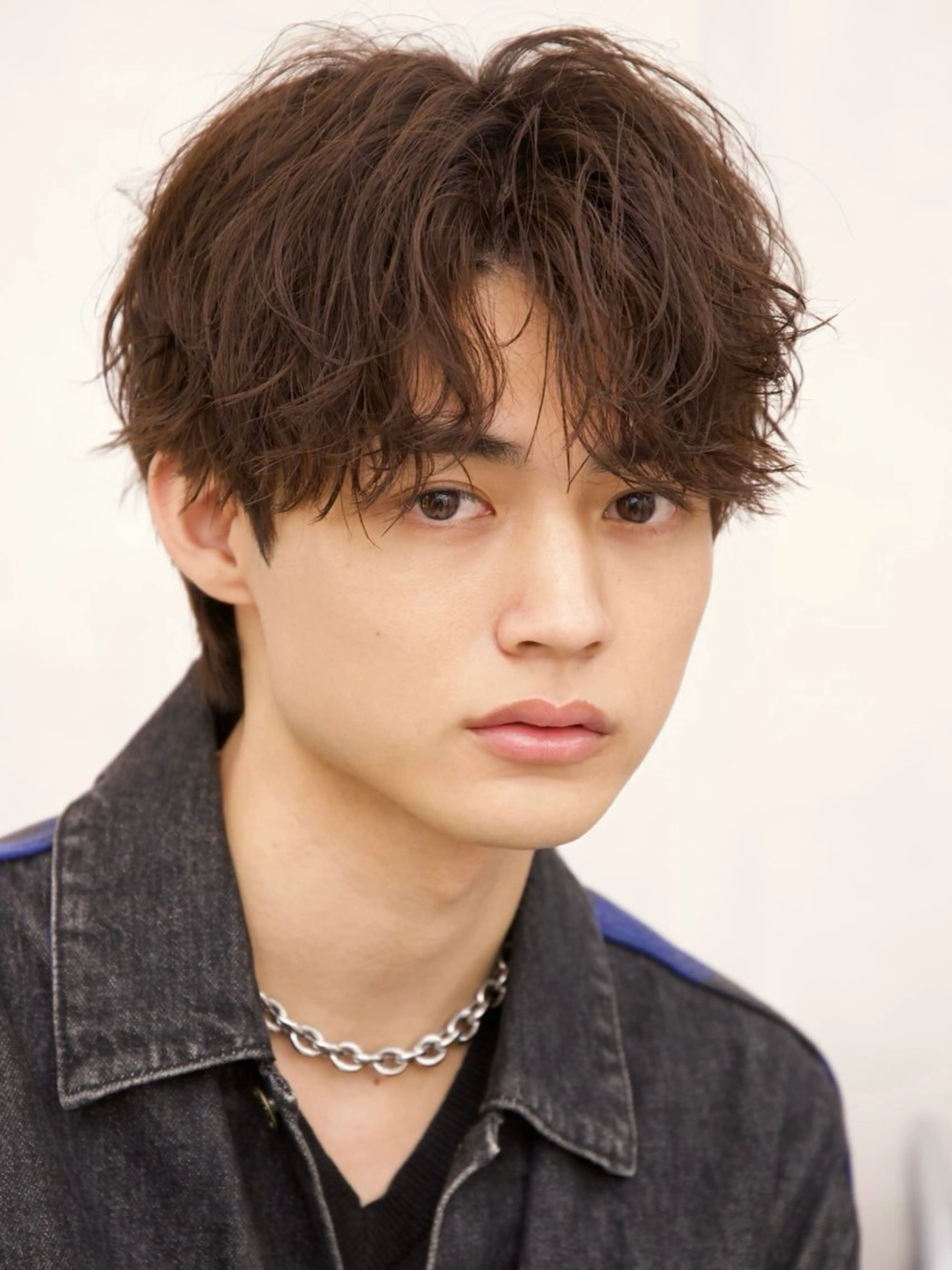 ショート カット パーマ 【公式】LUCEY 川越のヘアスタイル