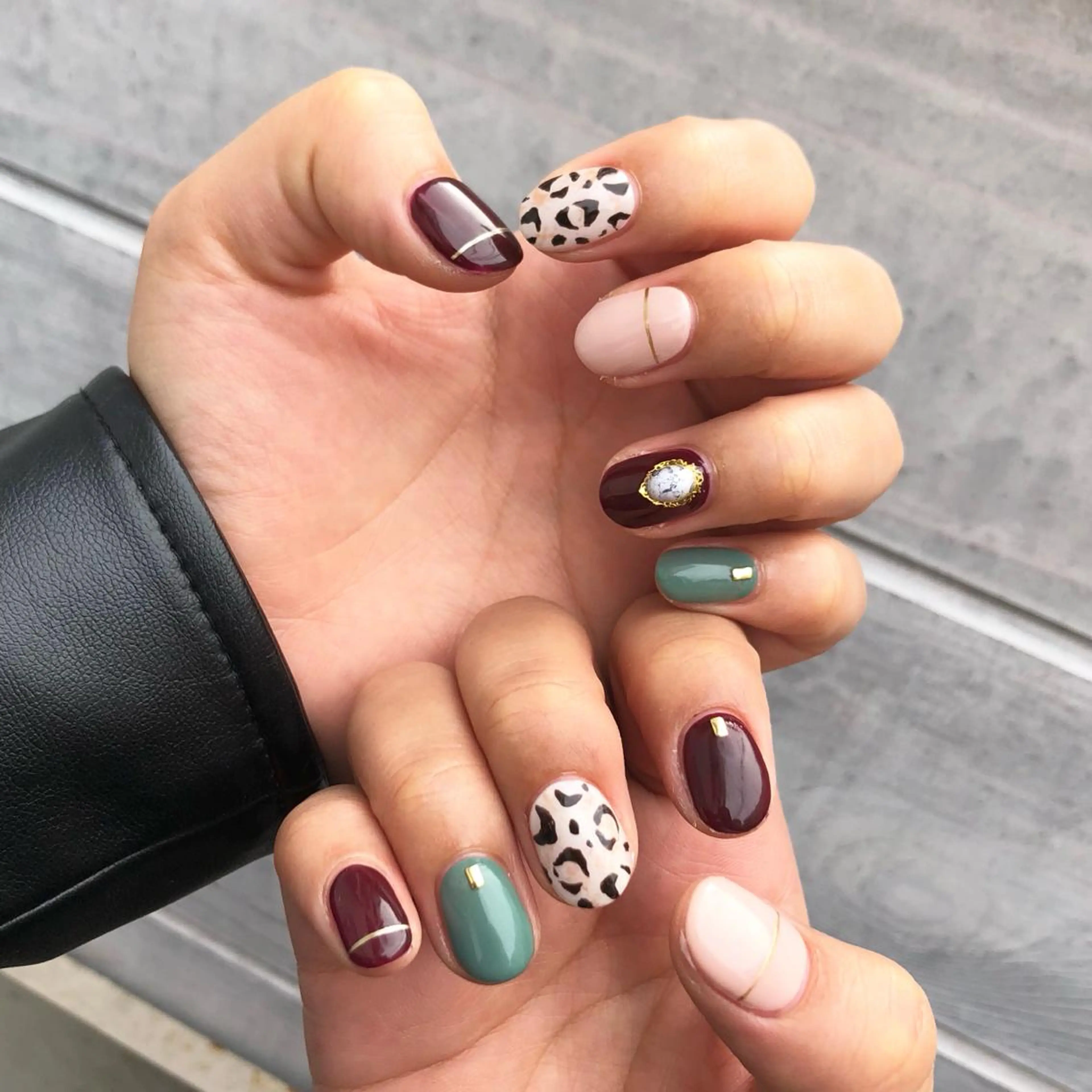 ネイル 原宿ネイルサロン /Kazamiのネイルデザイン