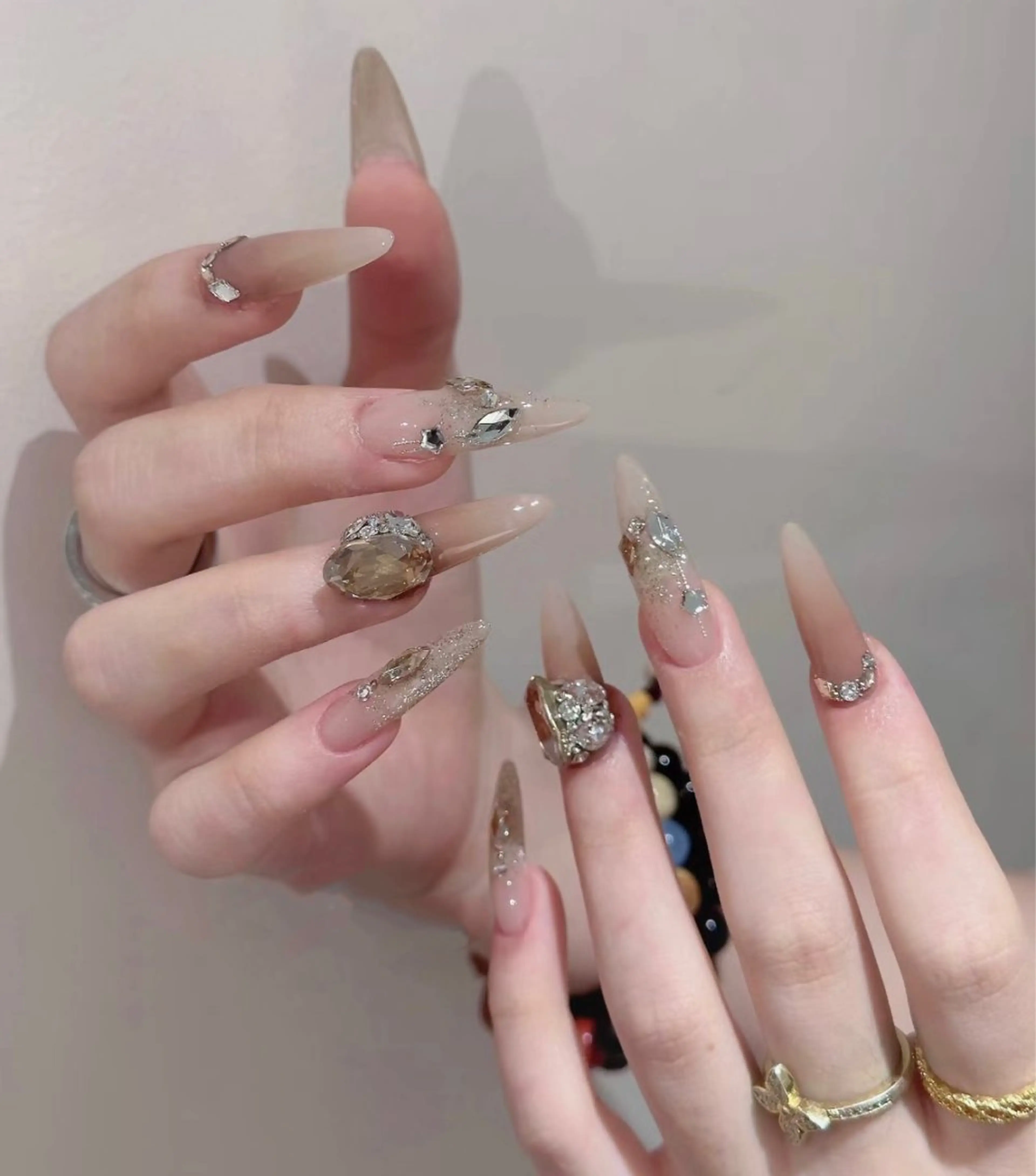 ネイル ハンドネイル D-BEAUTY Nailsalonのネイルデザイン