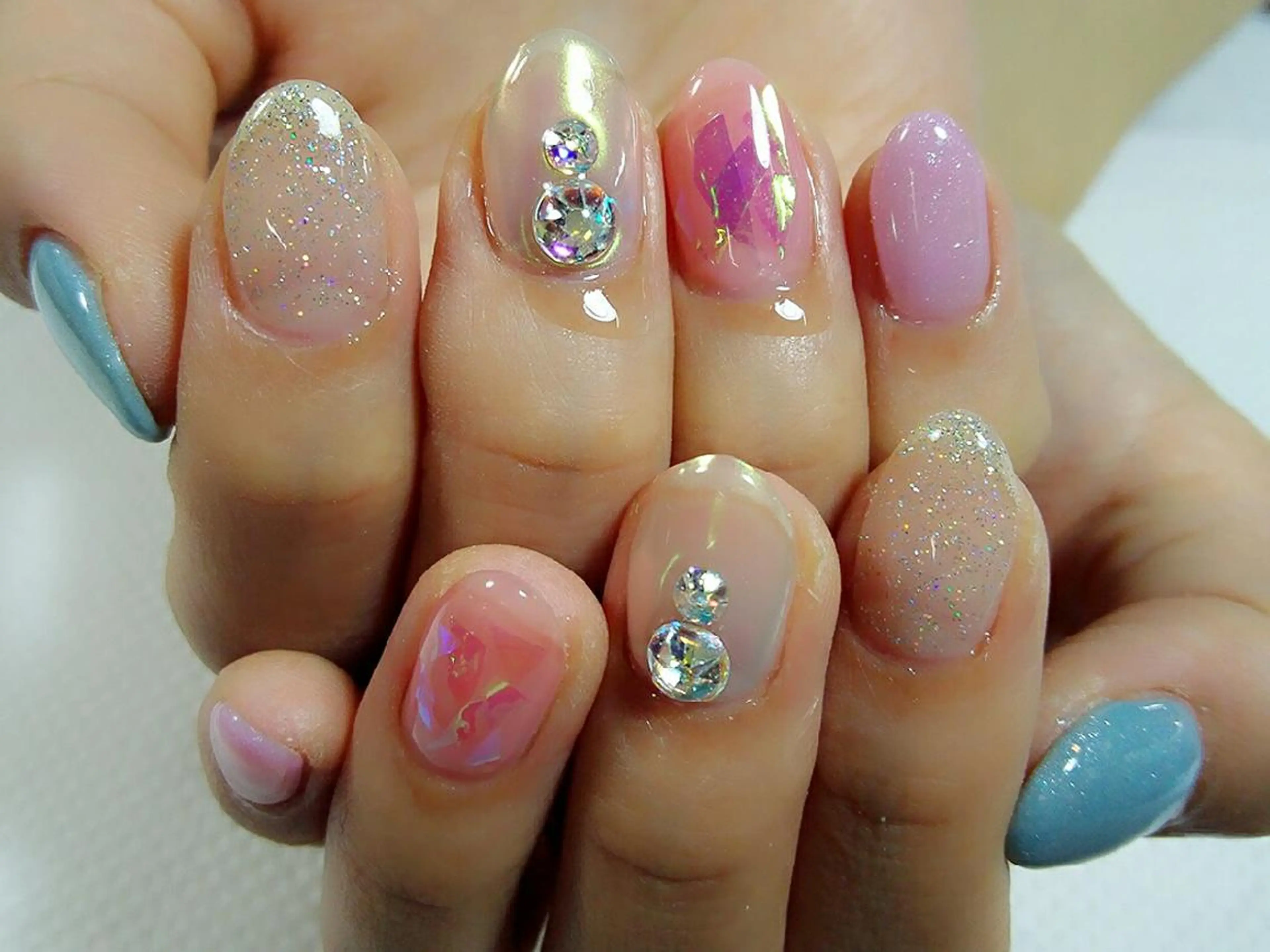 ネイル nail myuu【ネイルミュー】所属・nail myuu 【ネイルミュー】のネイルデザイン