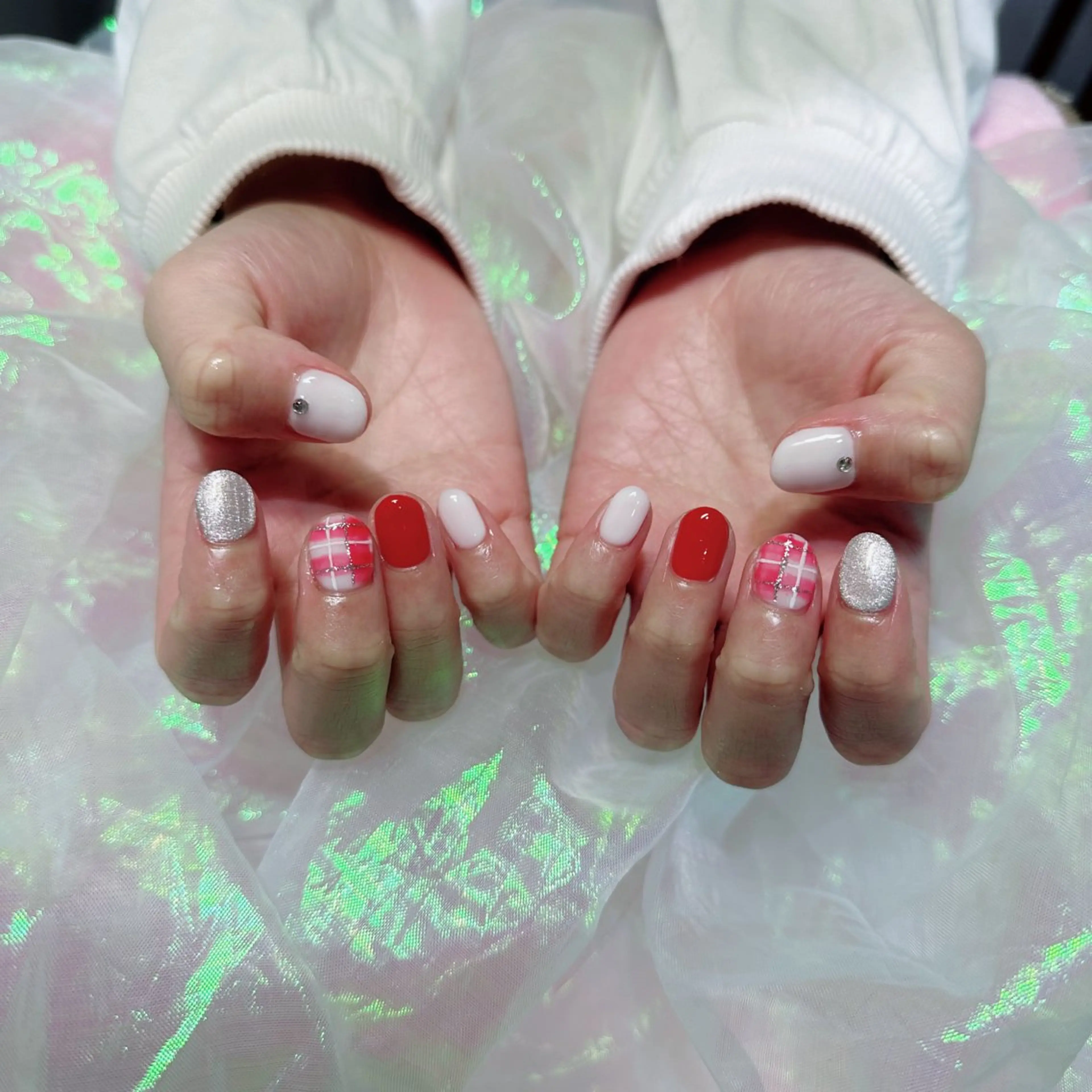 ネイル ハンドネイル アイ.ネイリスト りこの眉毛・アイブロウイメージ