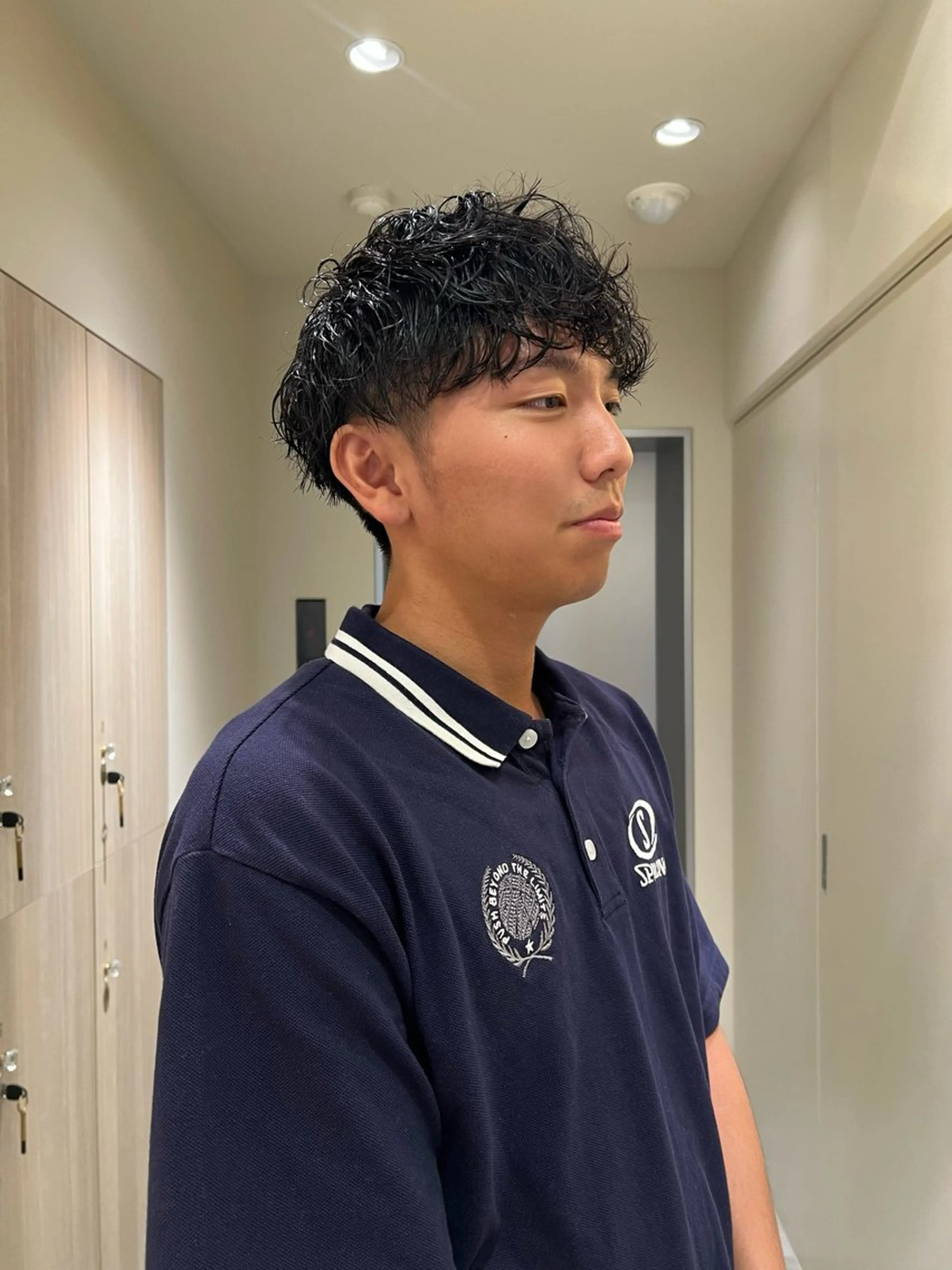 パーマ 高橋 麻冬　久屋大通店のヘアスタイル