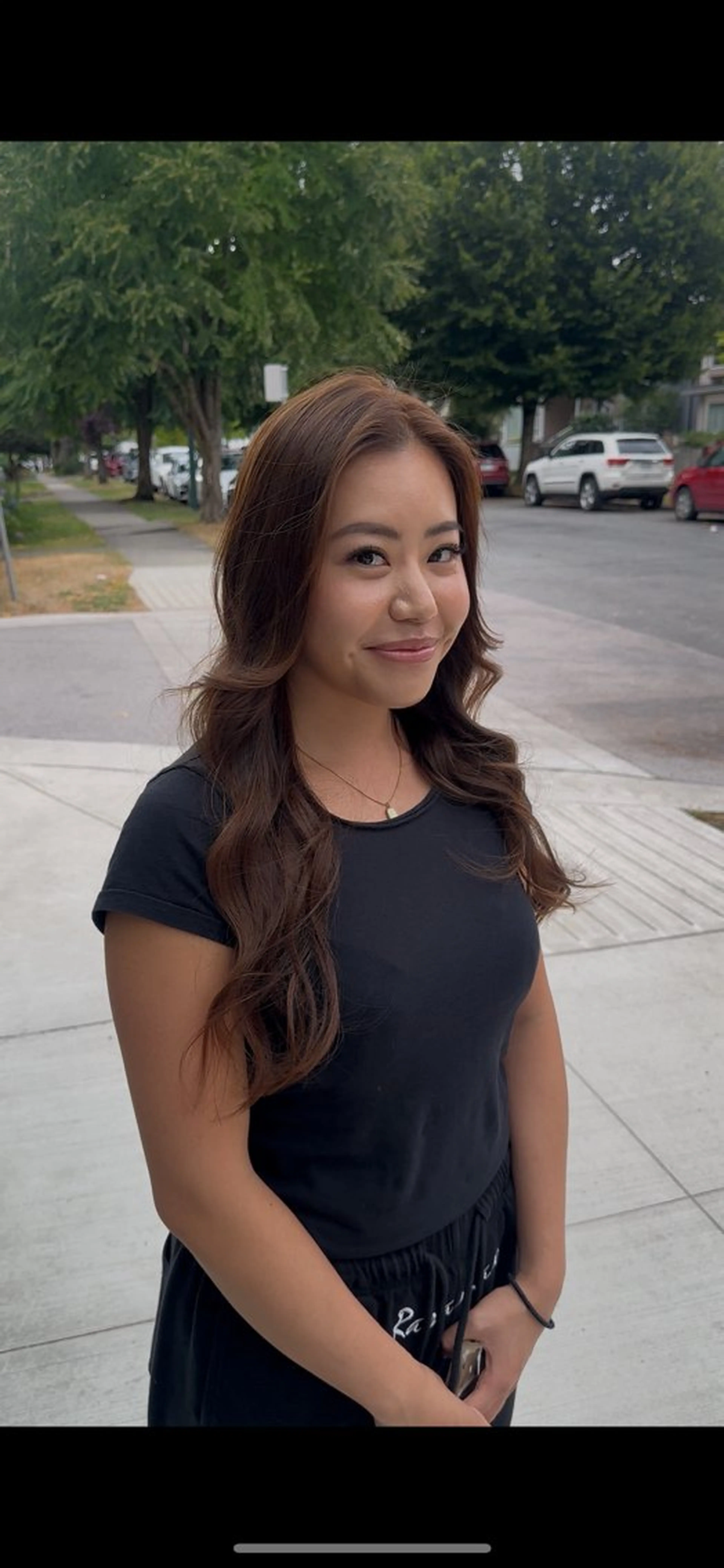 ロング 🇨🇦海外美容師 FUMA🇨🇦のヘアスタイル