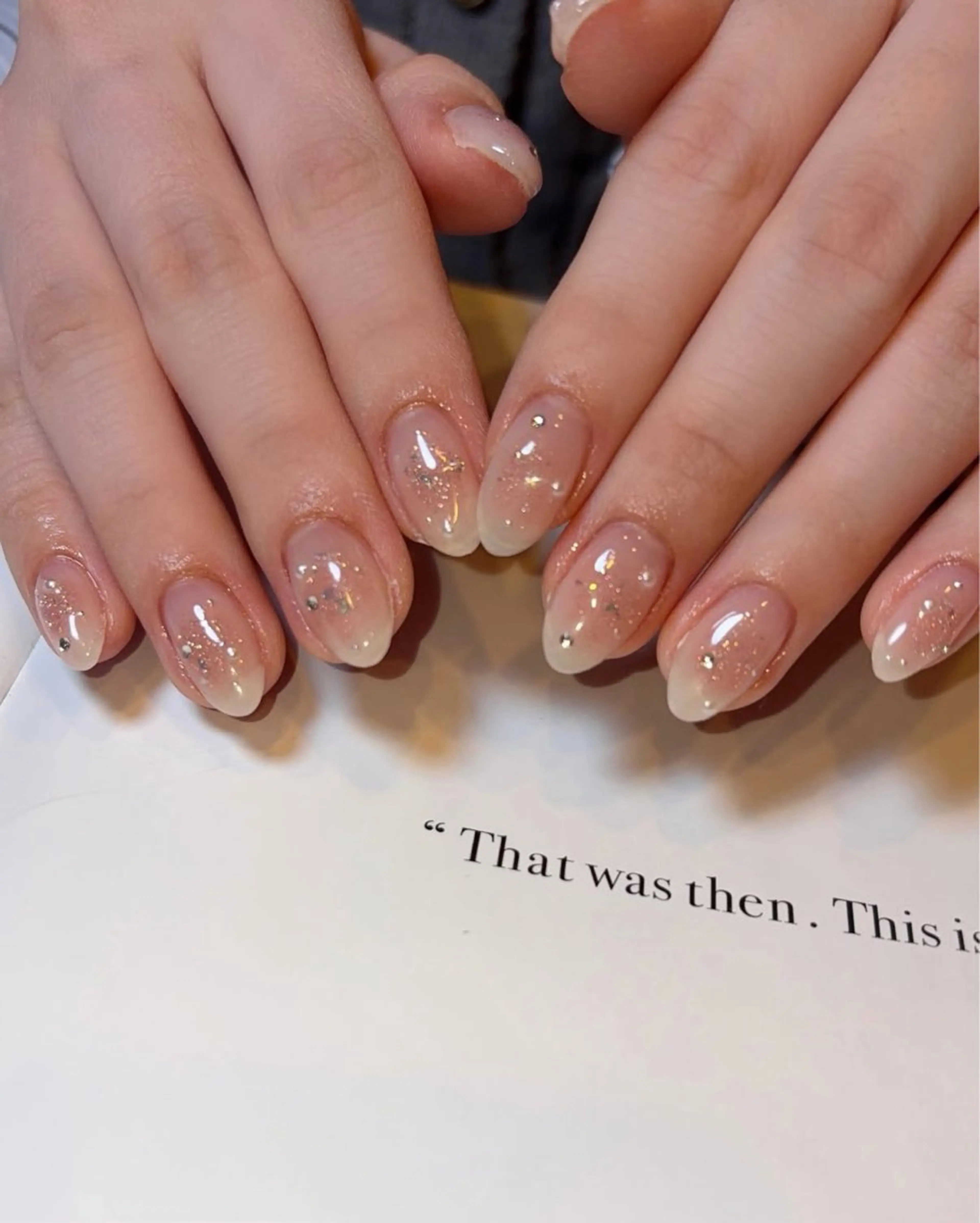 ネイル Miu 川越東口ネイルサロンのネイルデザイン