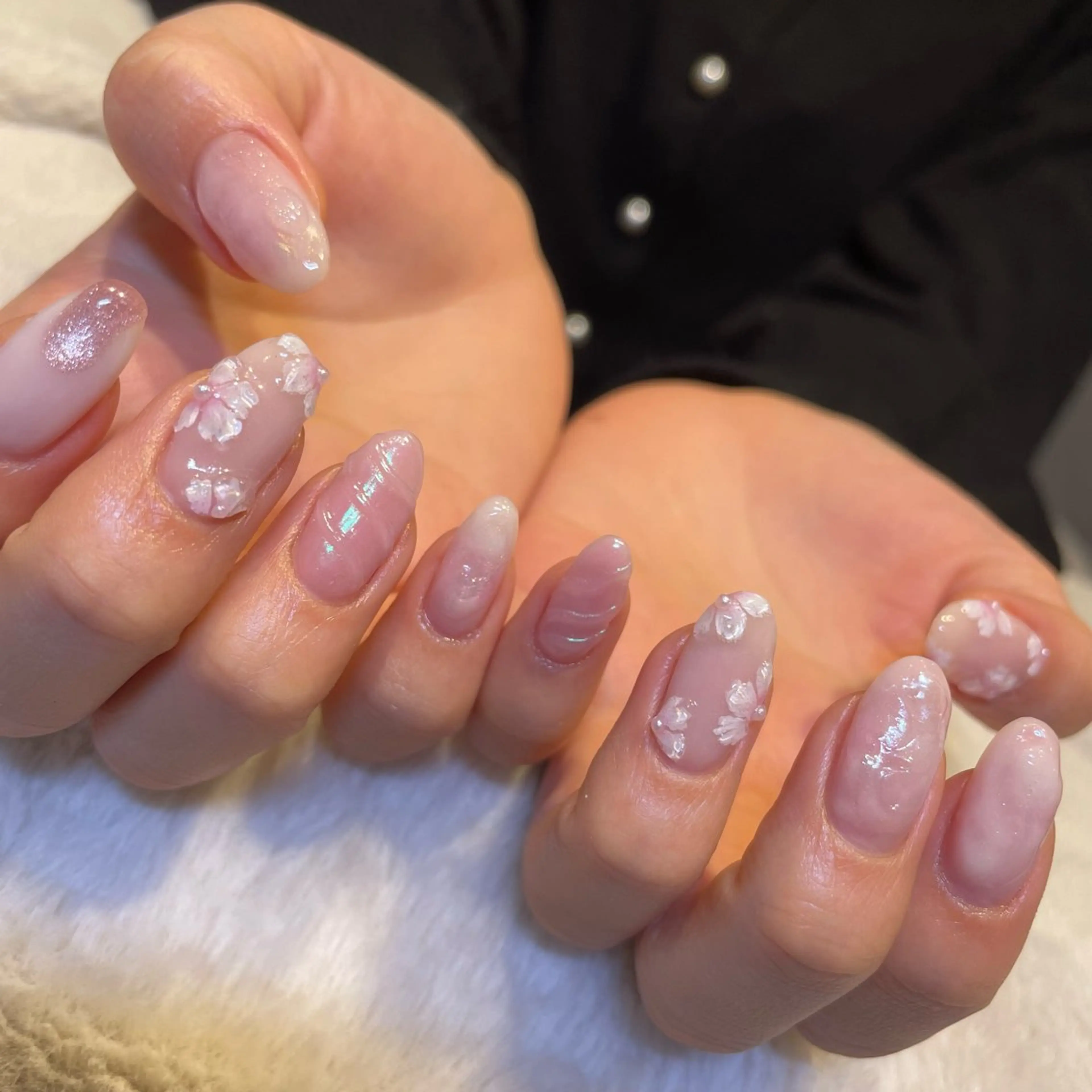 ネイル ハンドネイル miu nail所属・MIUNail YUMIのネイルデザイン