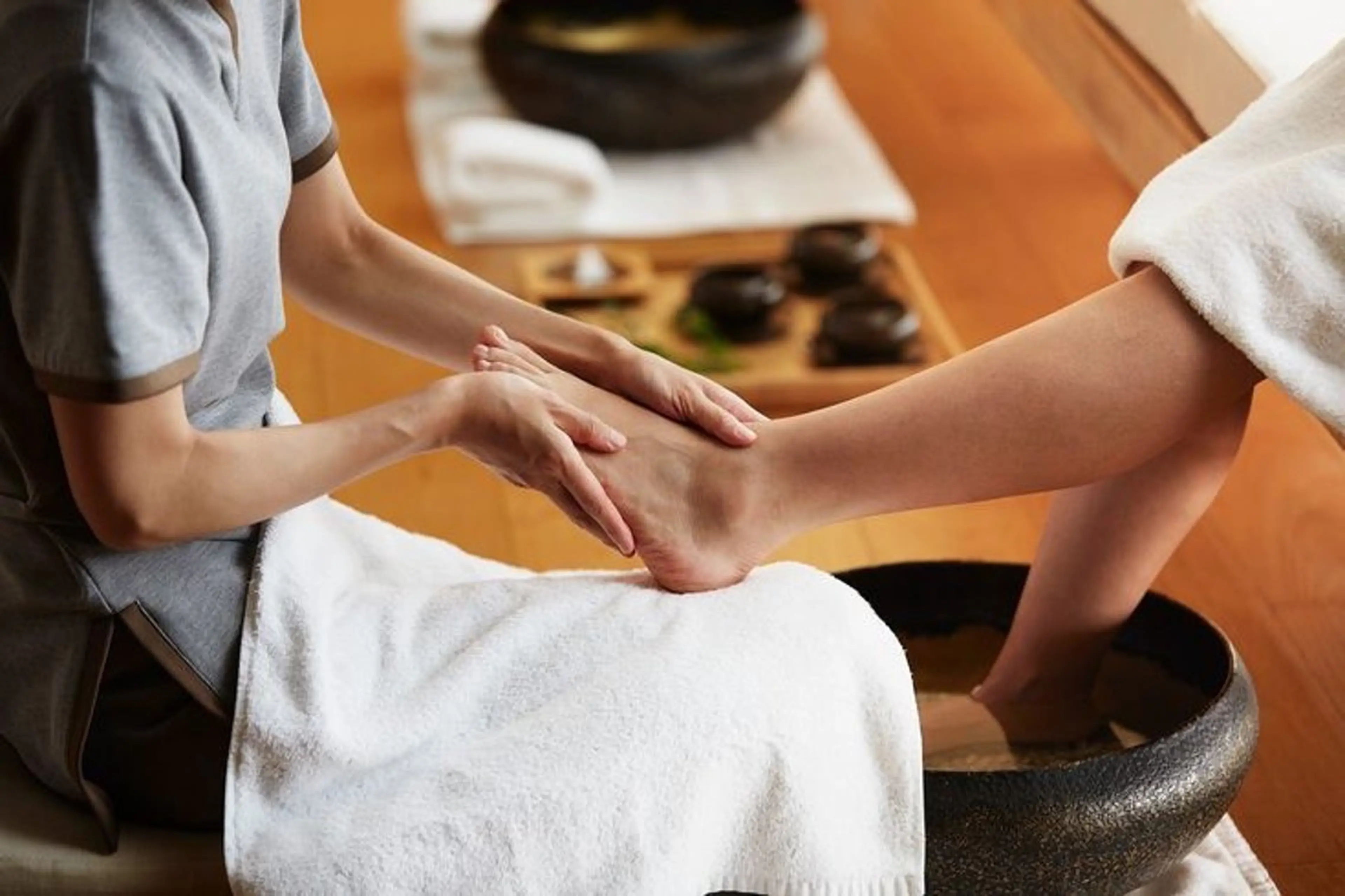 ネイル フットネイル 夏ネイル Her Nails Yokosuka Chuo所属・HerNails  Yokosukaのネイルデザイン