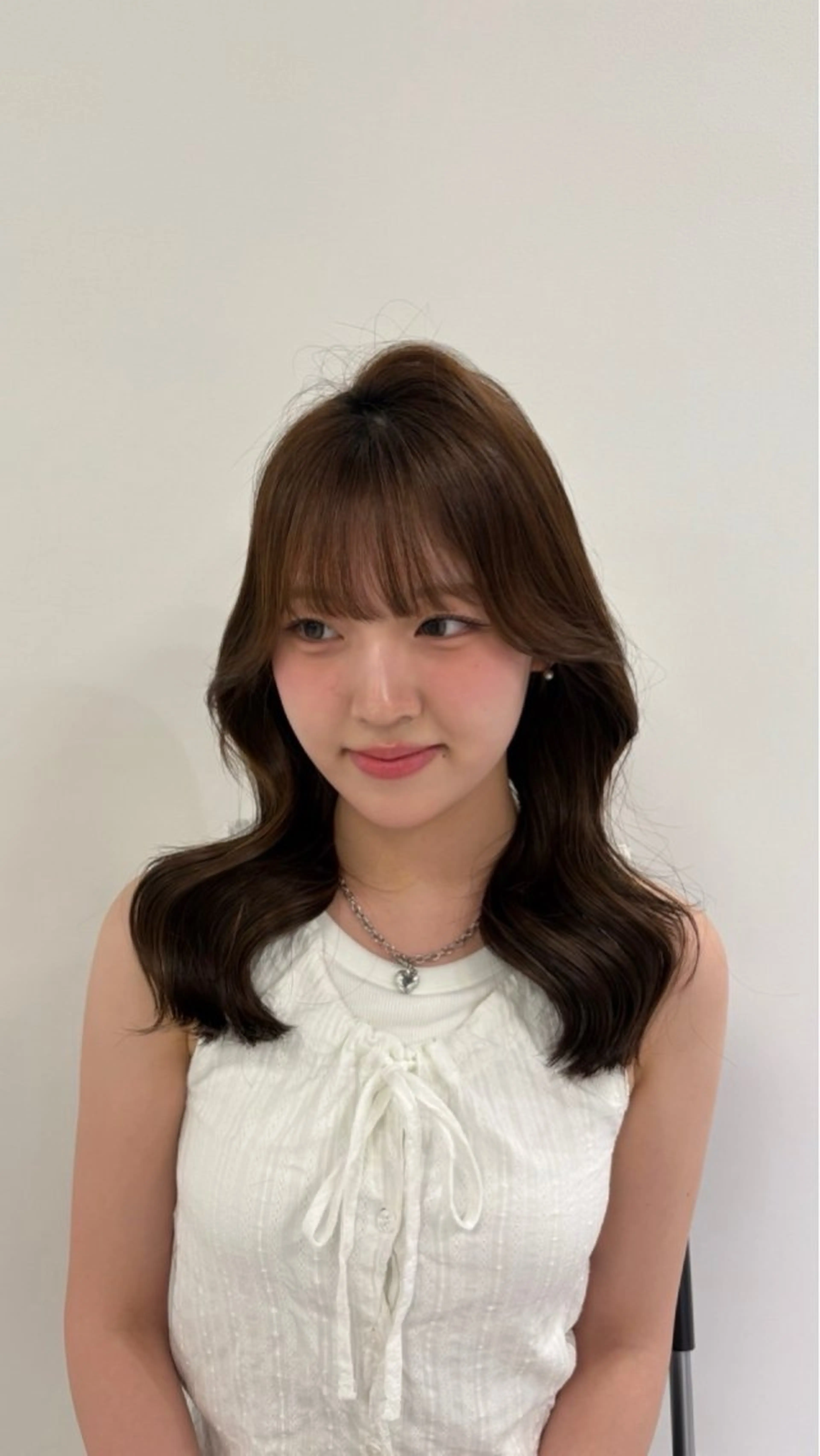 ロング Beehive💎 ARINAのヘアスタイル