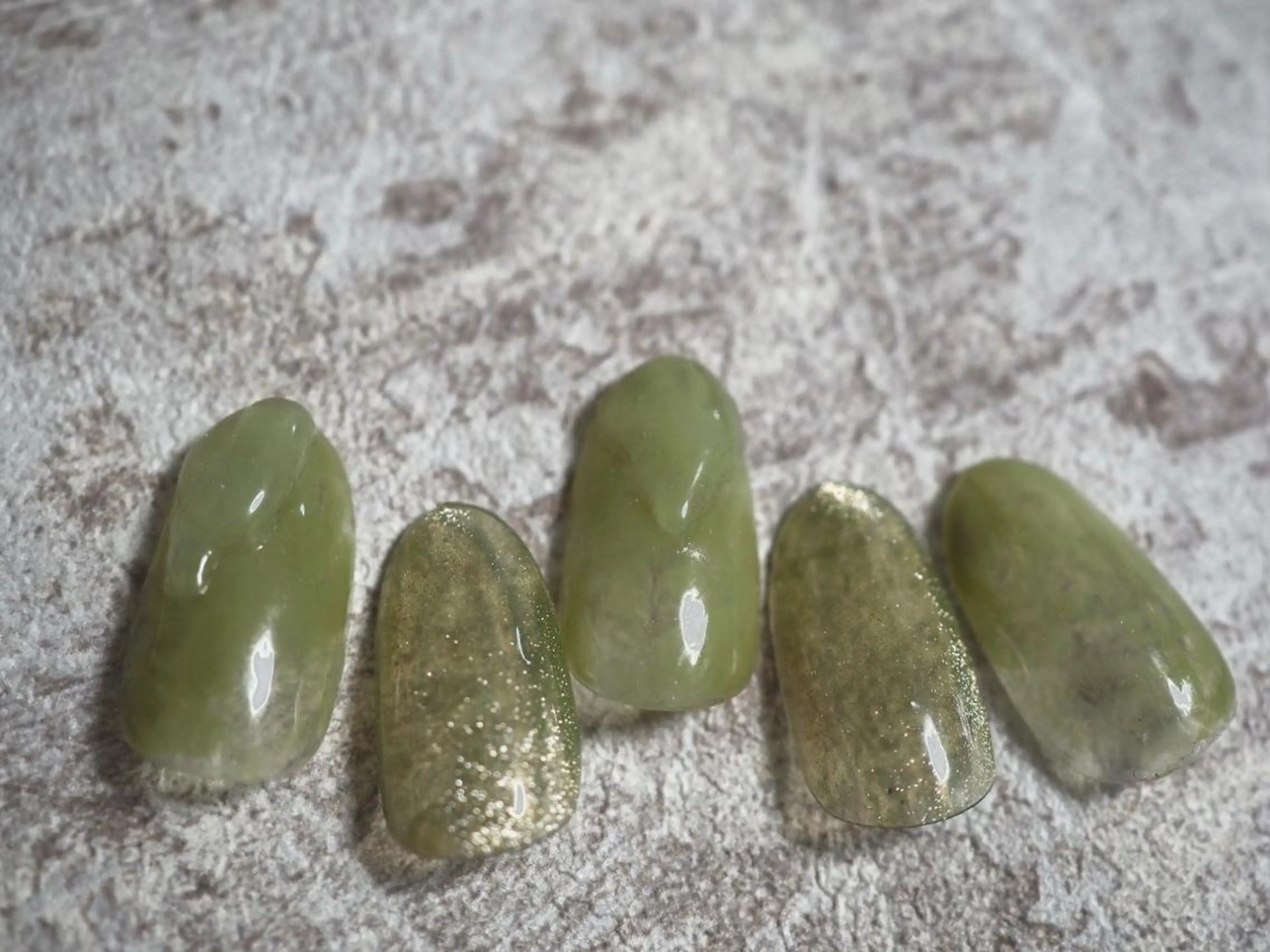 ネイル kiki nail 二子玉川のネイルデザイン