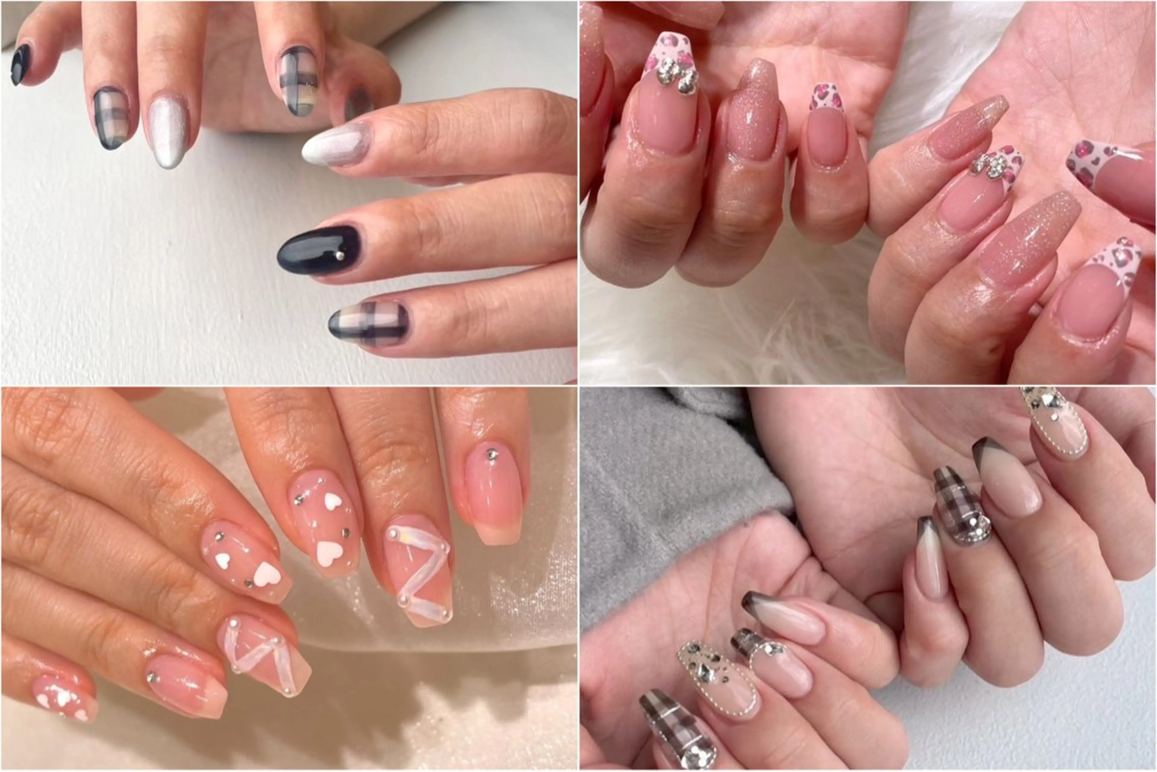 ネイル RIO LANDTENJINのネイルデザイン