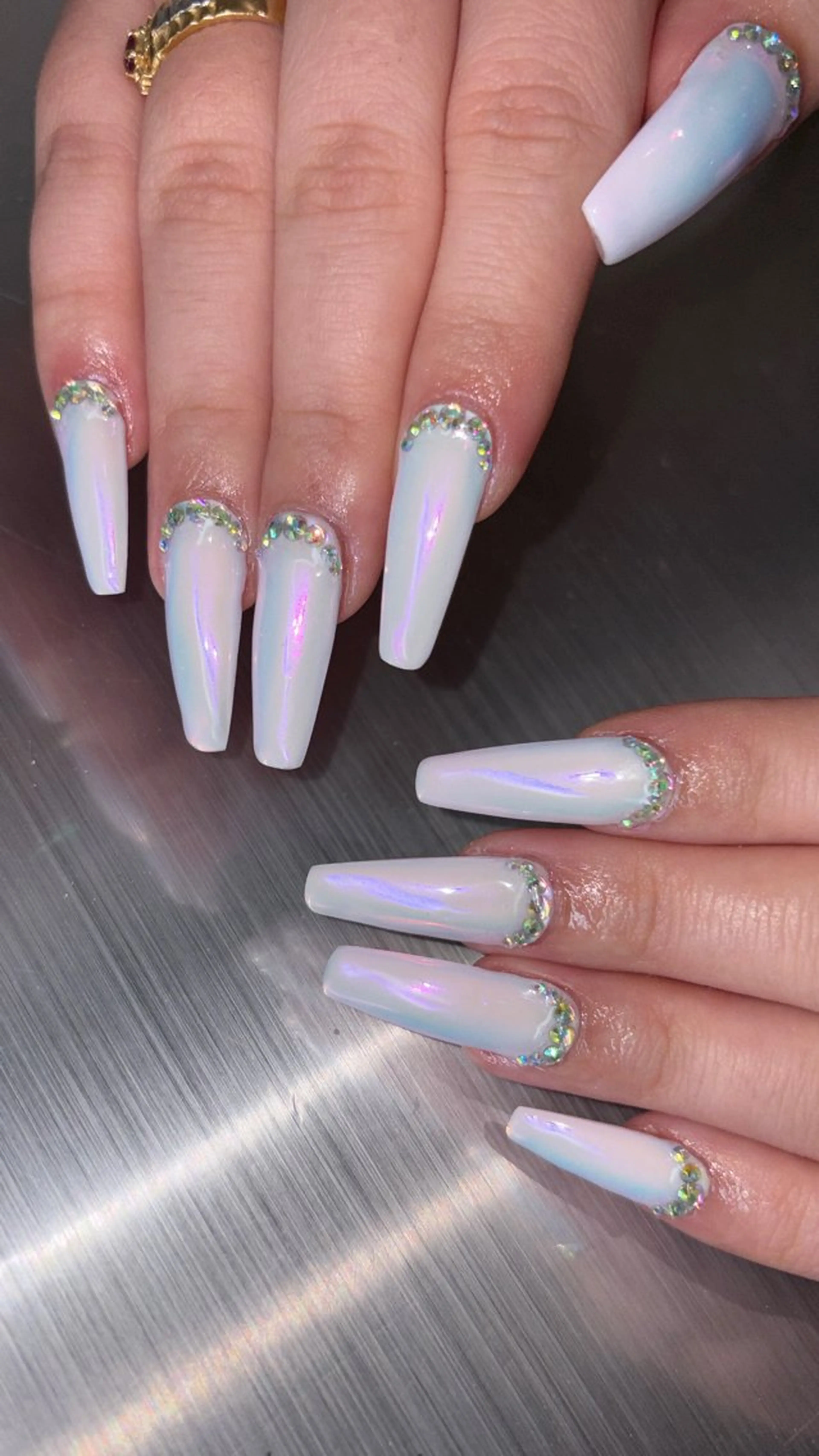 ネイル 👽個性派ネイル🎀 komachiのマツエク・マツパデザイン