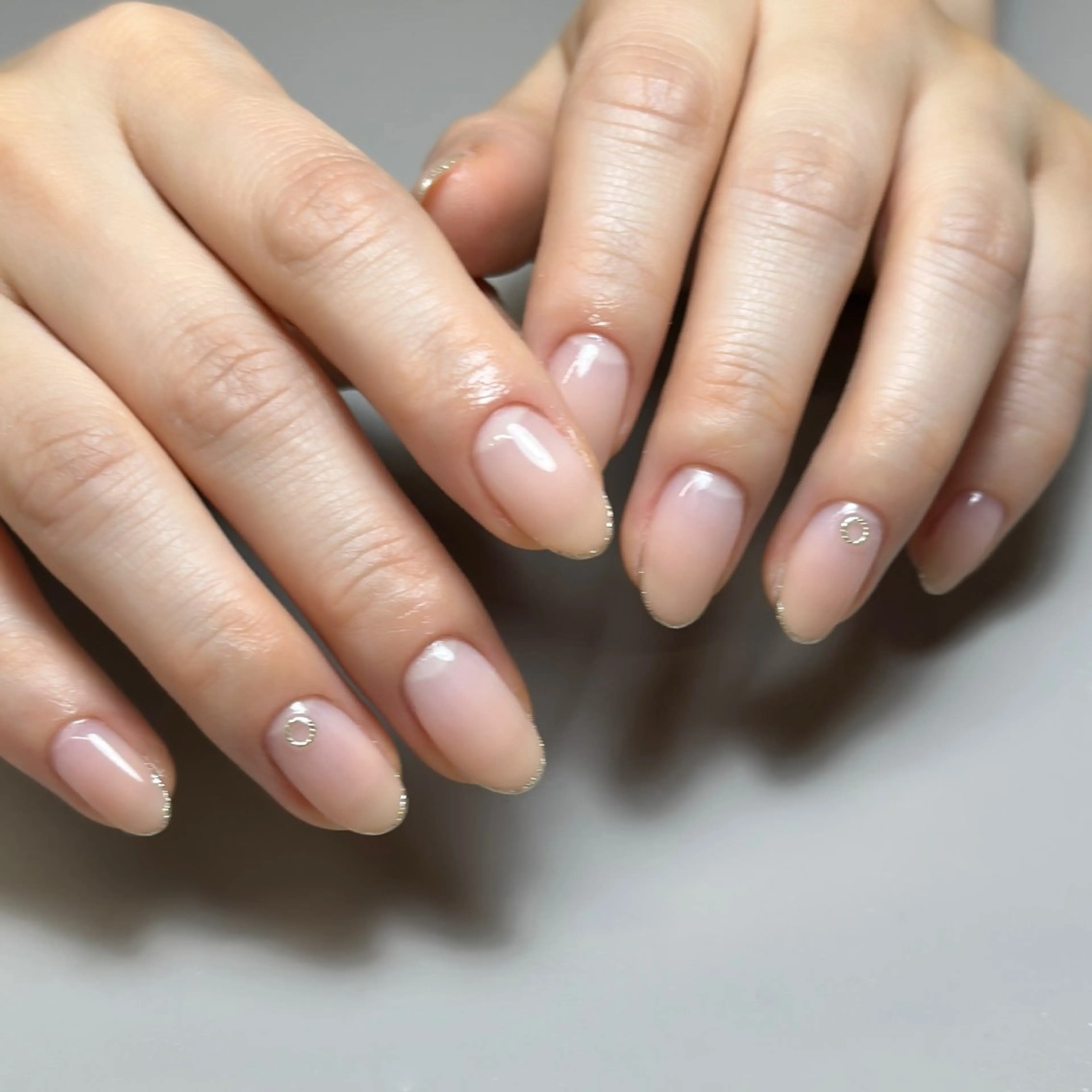 ネイル ハンドネイル salon mowa所属・mowa 🌿‬ kanaのネイルデザイン